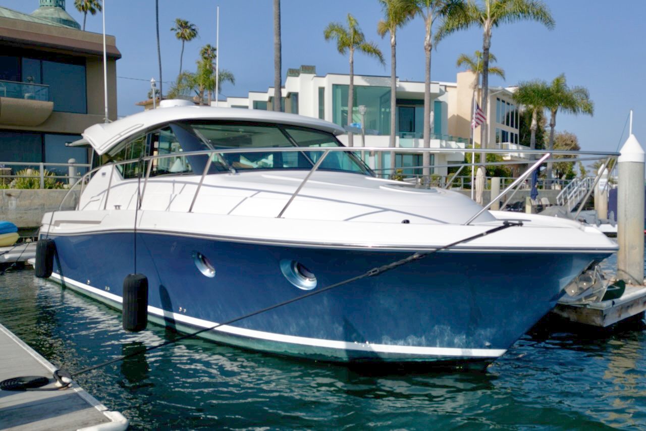 2019 Tiara Yachts Coupe 39