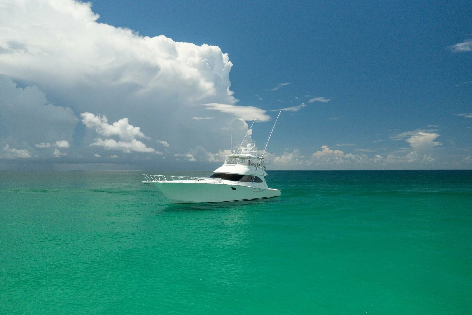 2015 Viking 70 Convertible - Image 49