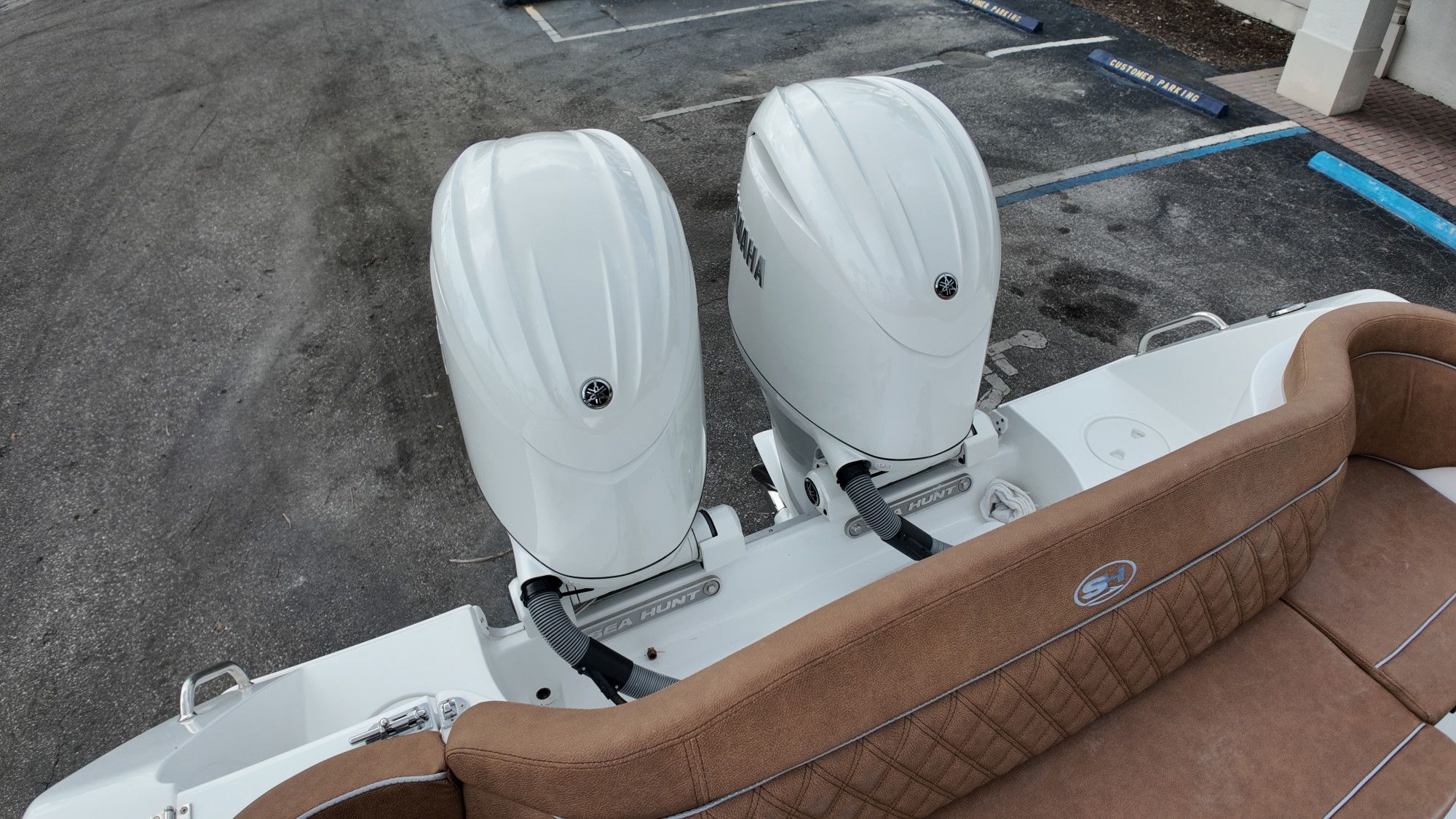 2027 Sea Hunt Ultra 265 SE - 47