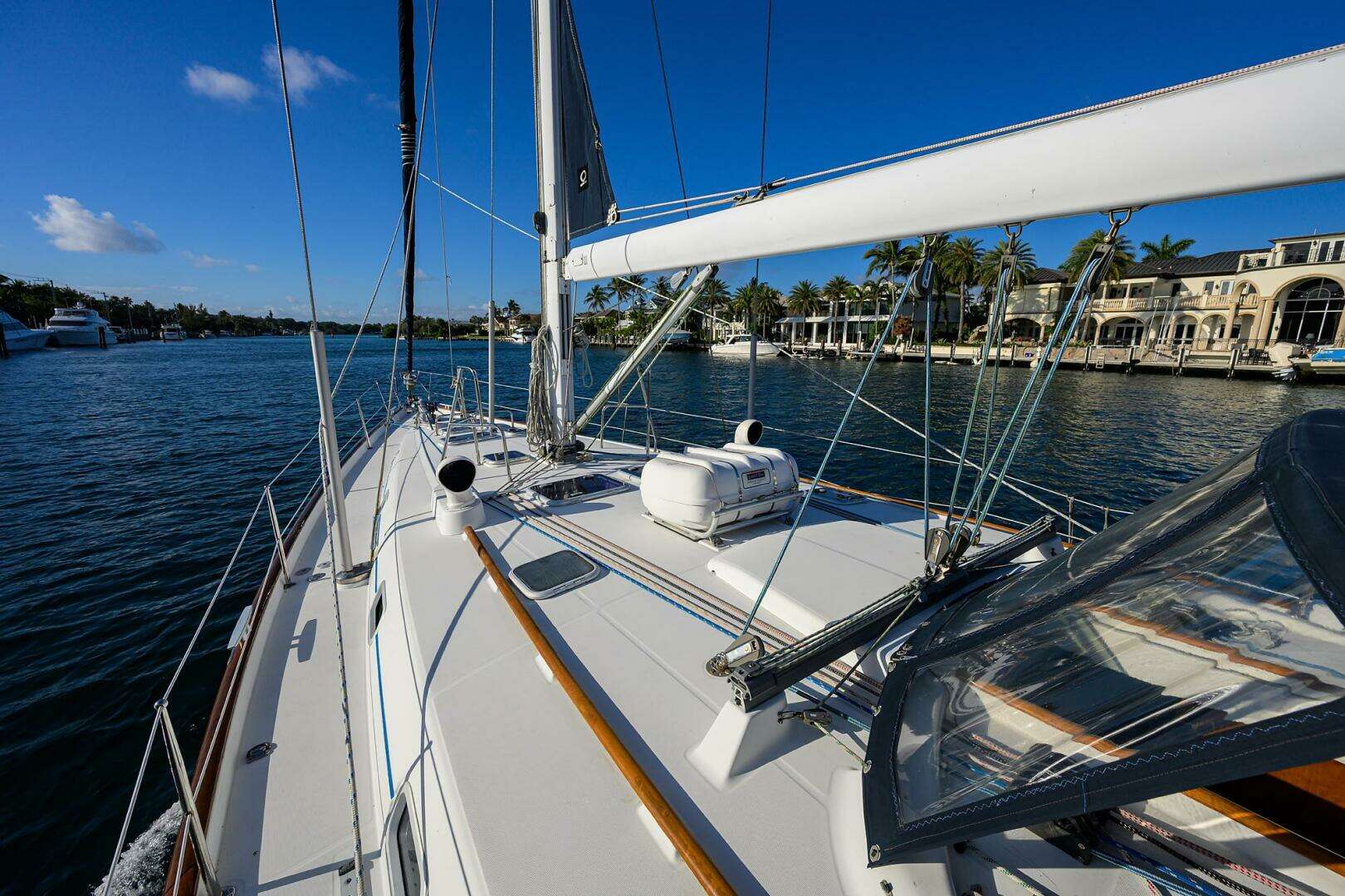 2003 Beneteau Beneteau 50 - Image 11