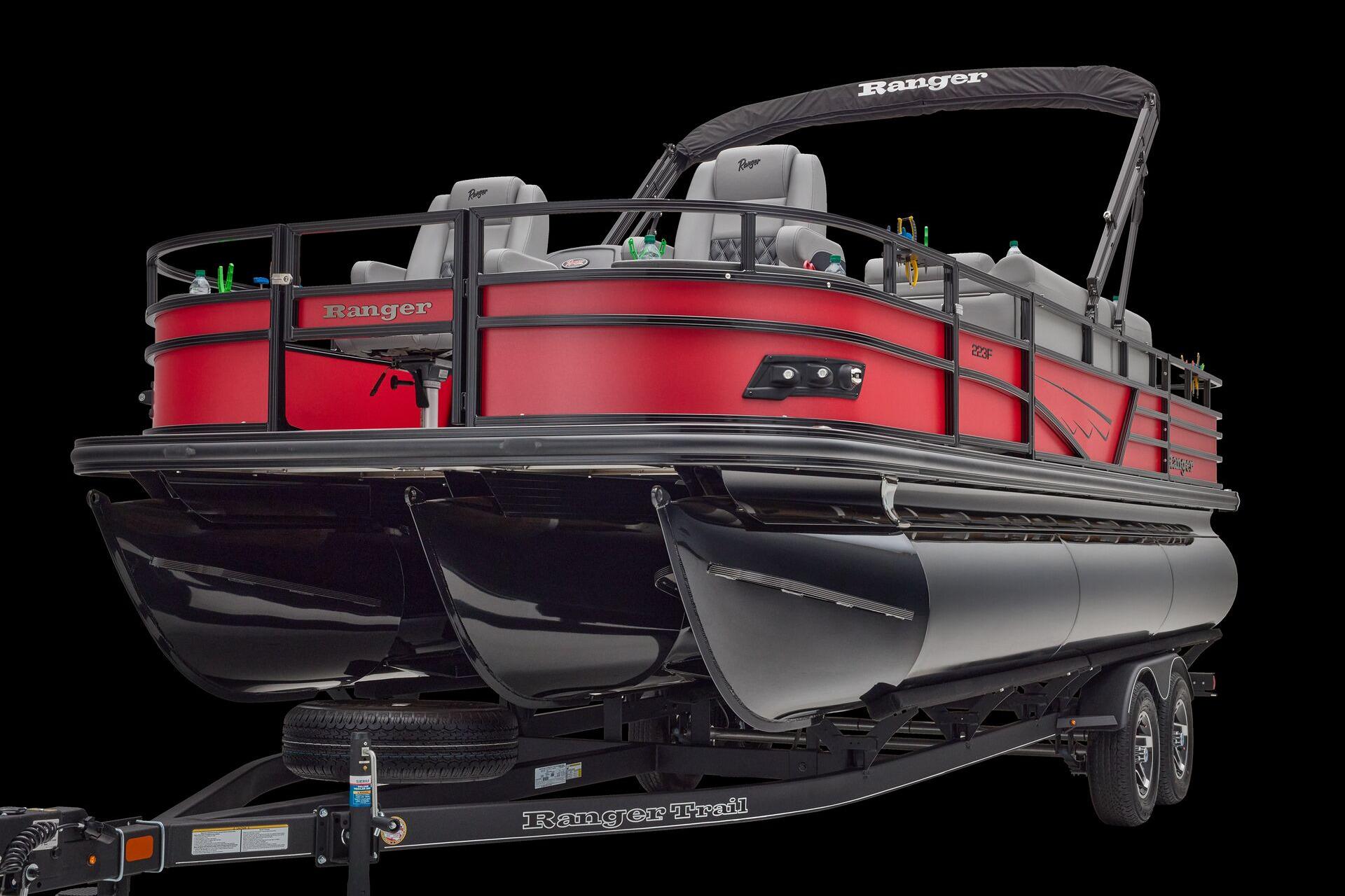 2026 Ranger 223F - 23
