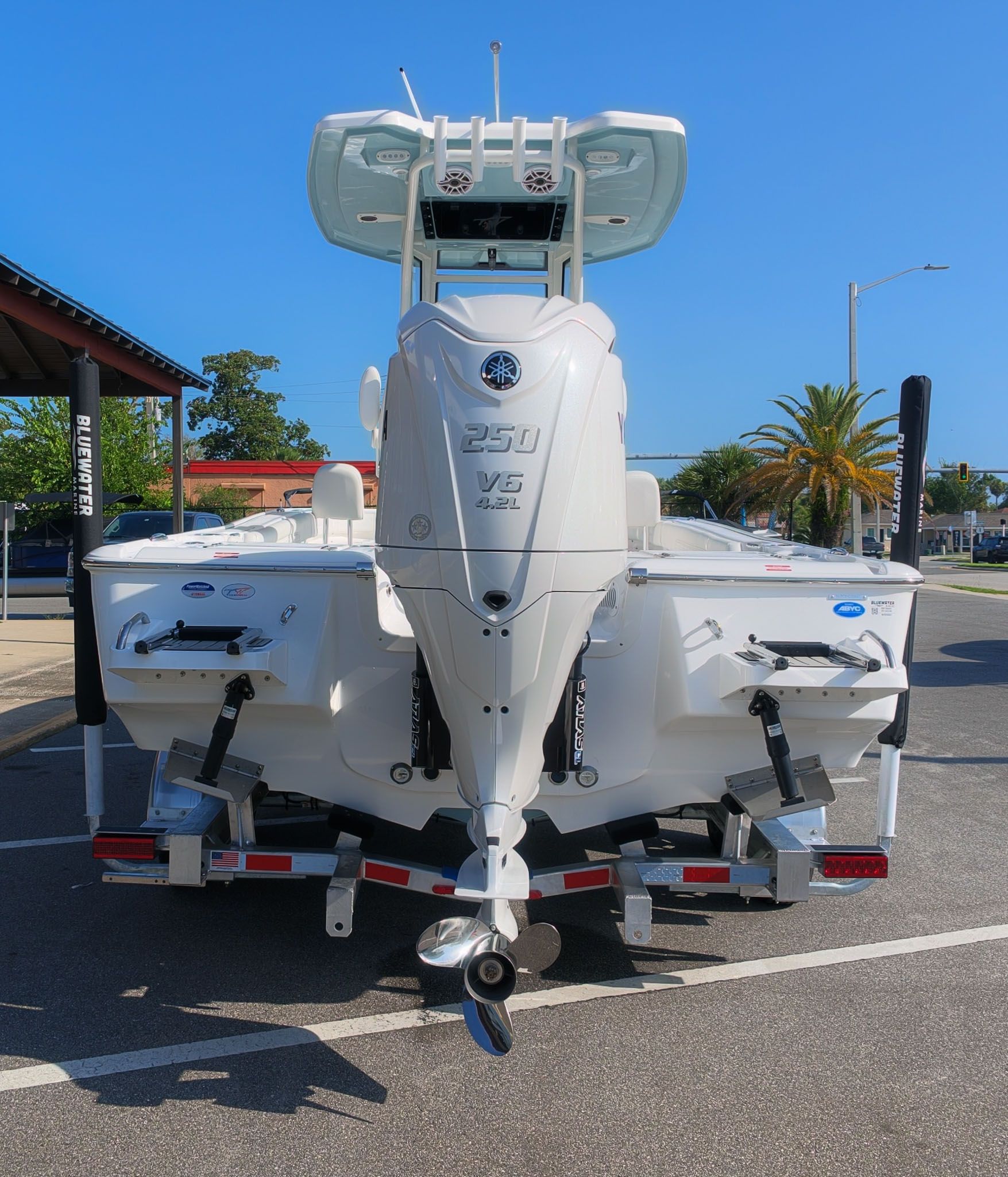 2027 Tidewater 2500 Carolina Bay - 3