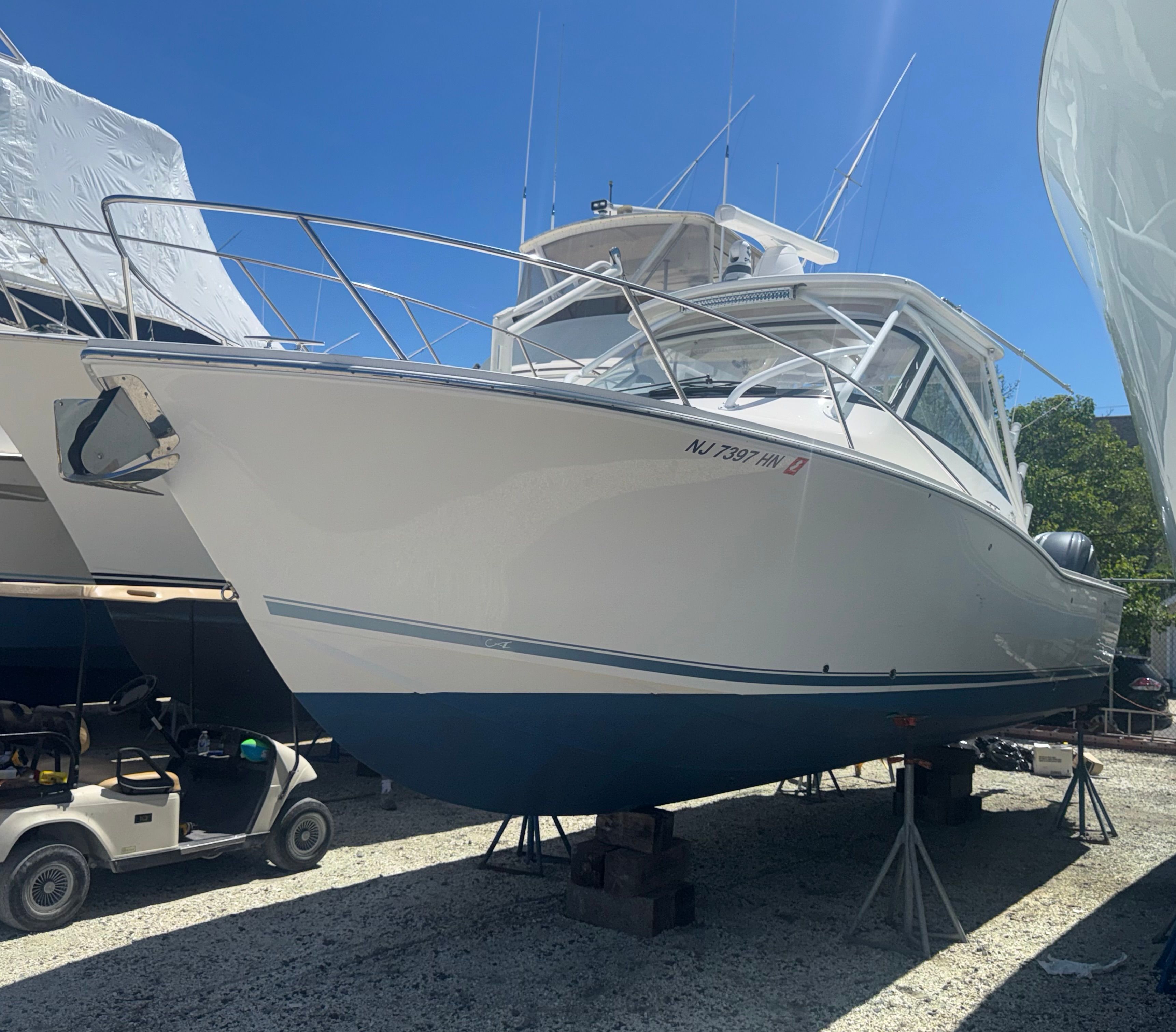 2022 Albemarle 30 Express
