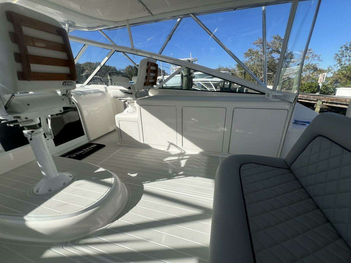 2007 Viking 52 Open - Image 17