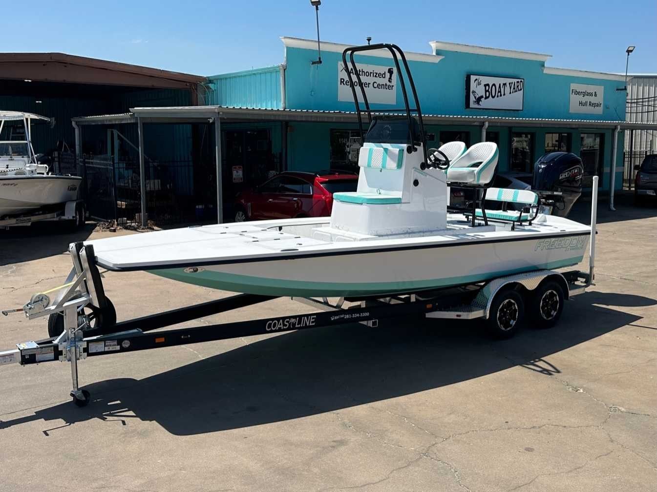 2026 Freedom Boats WARRIOR