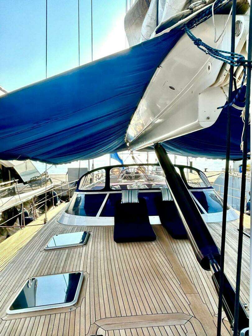 1989 Sensation Yachts — - Image 5