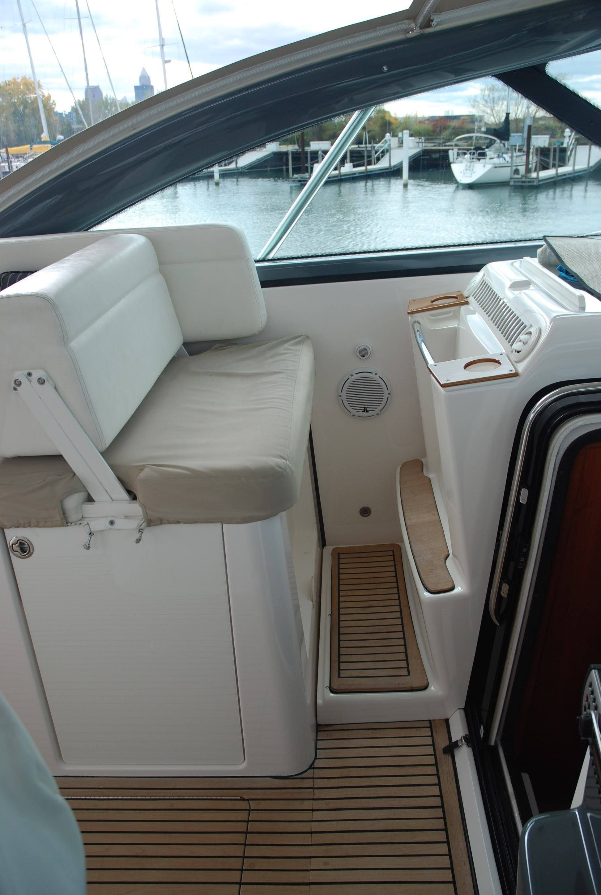 2003 Tiara Yachts 5000 Open - 39