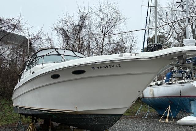 1998 Sea Ray Sundancer 330