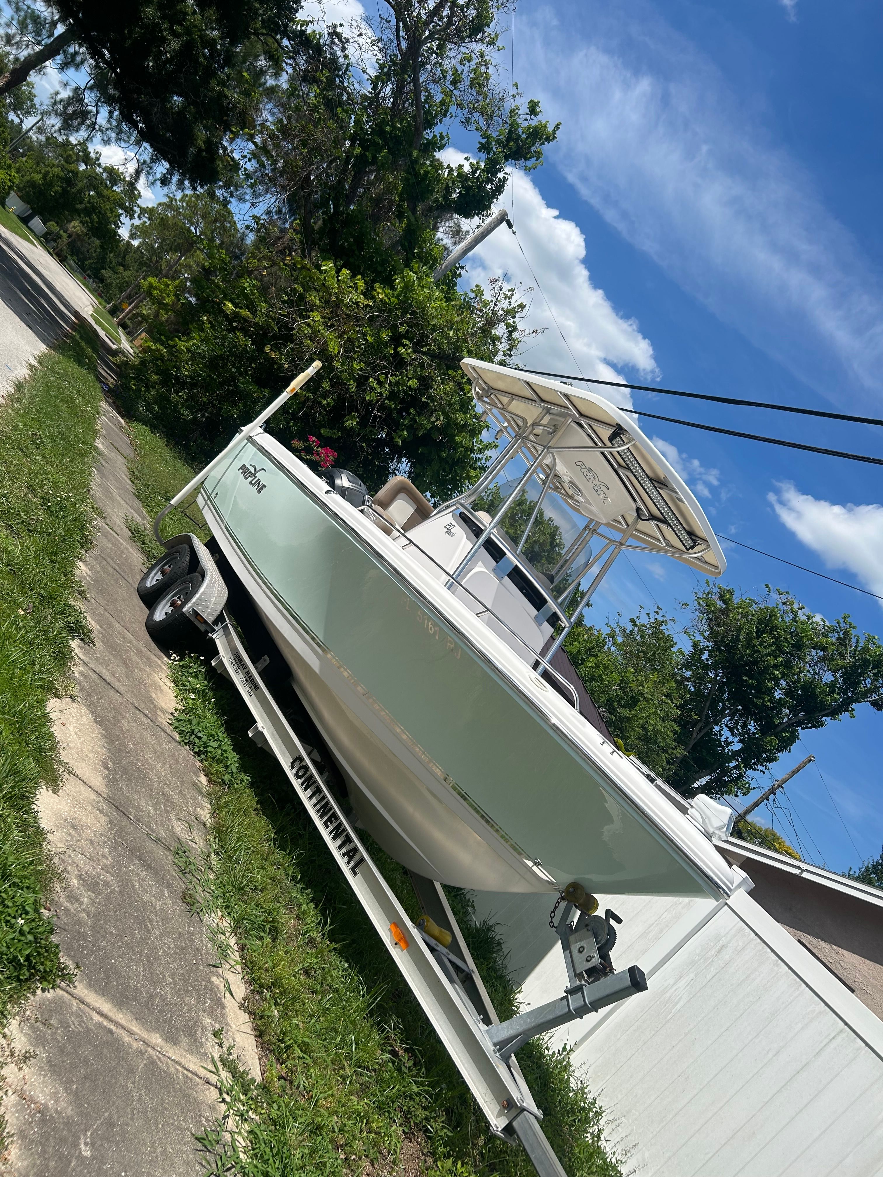 2017 Pro-Line 20 Sport