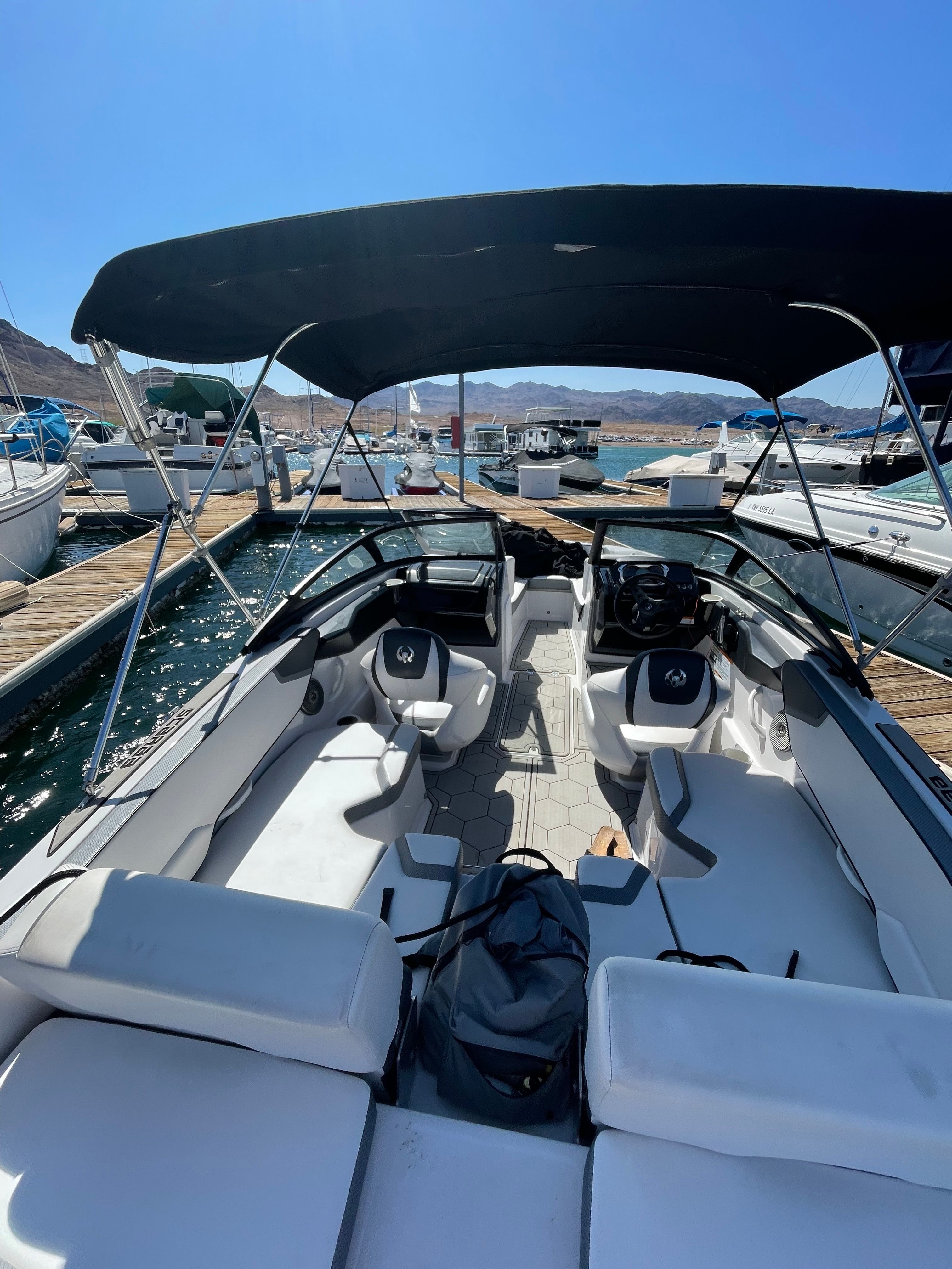 2019 Scarab 195 G
