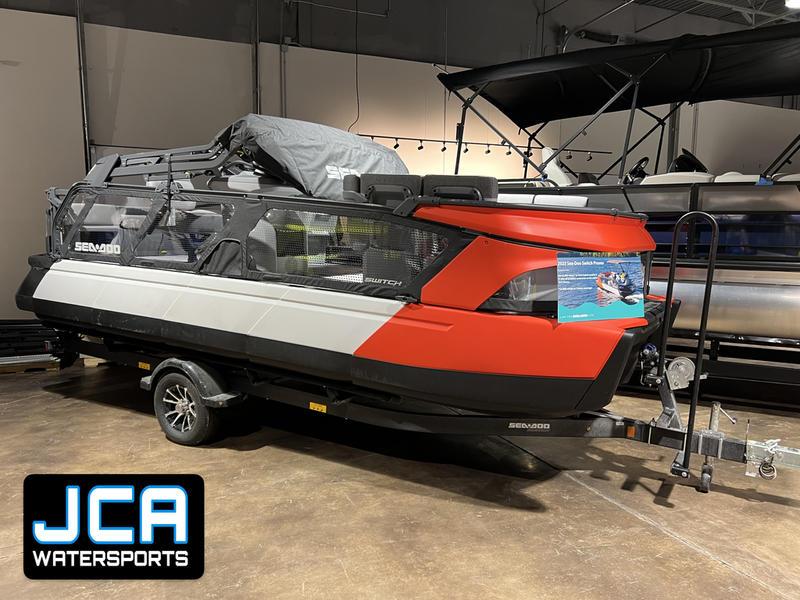 2023 Sea-Doo Switch Cruise 21