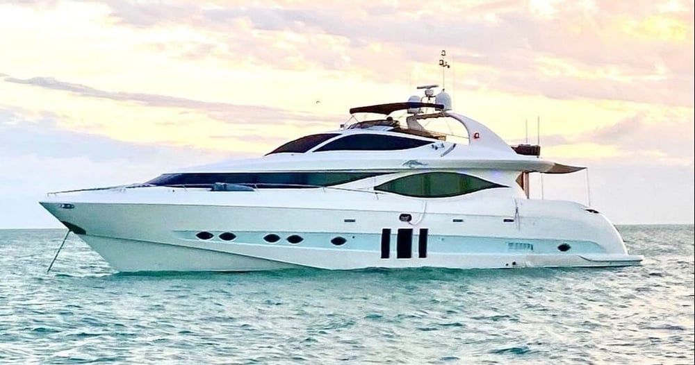 2009 Custom Contenzo Eagle 90