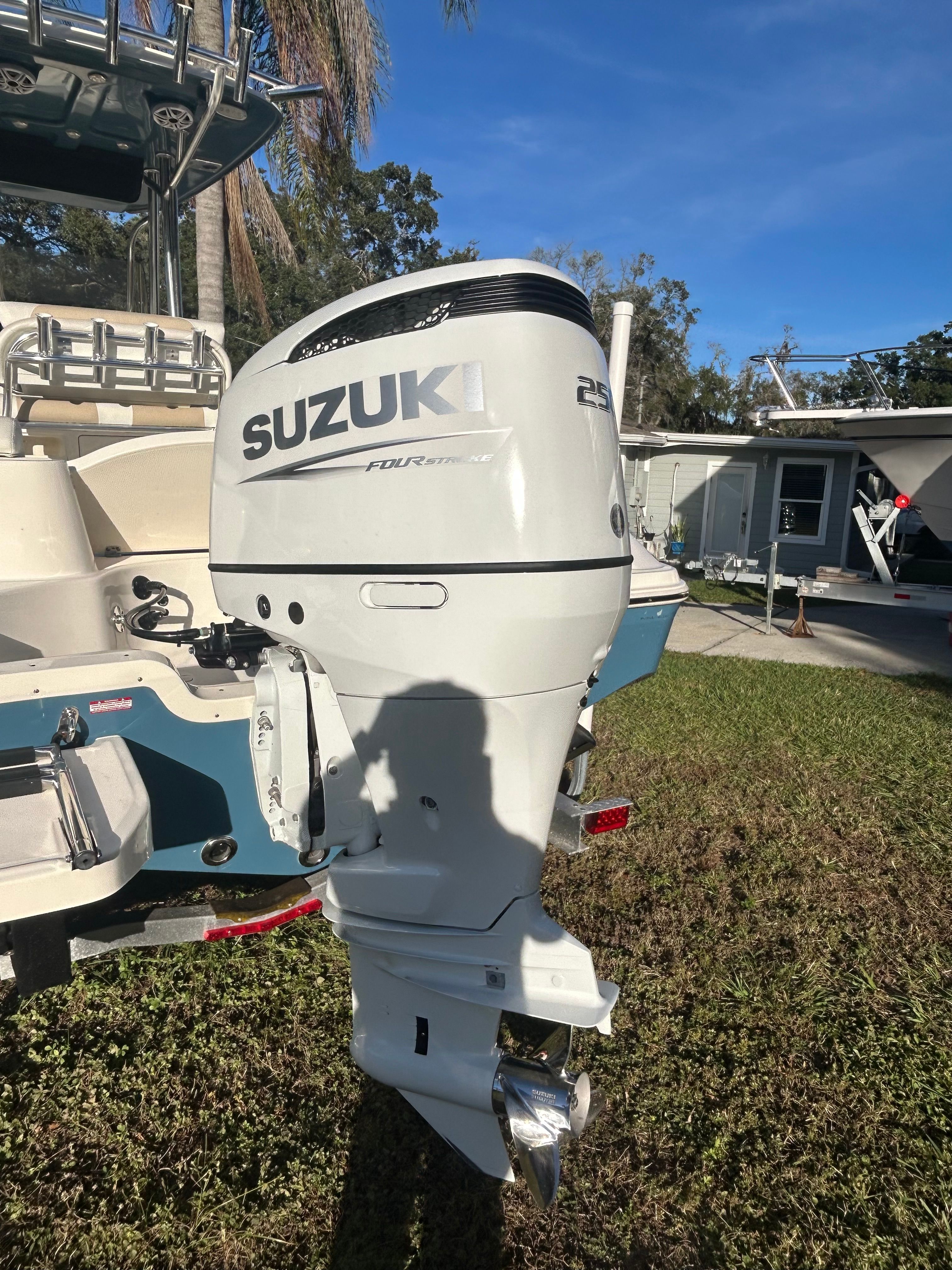 2023 Bulls Bay 230 Center Console - 3