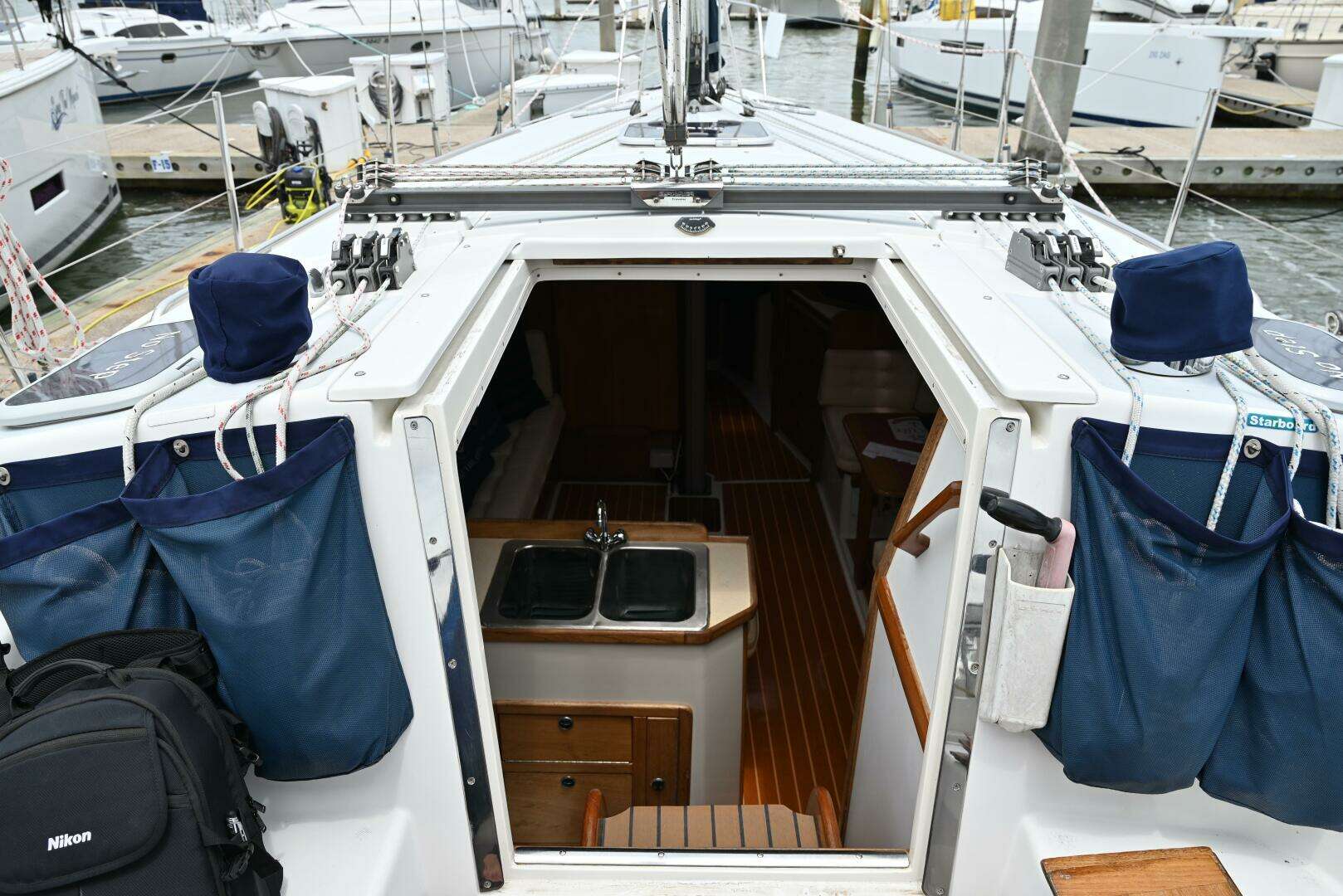 2002 Catalina 36 MKII - Image 28
