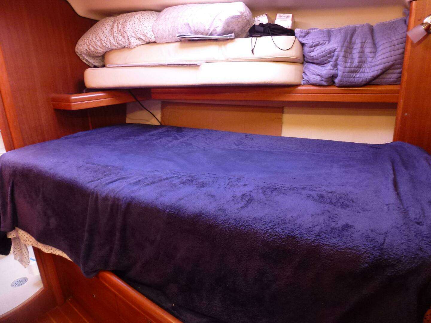 2003 Hunter 456 - Image 120