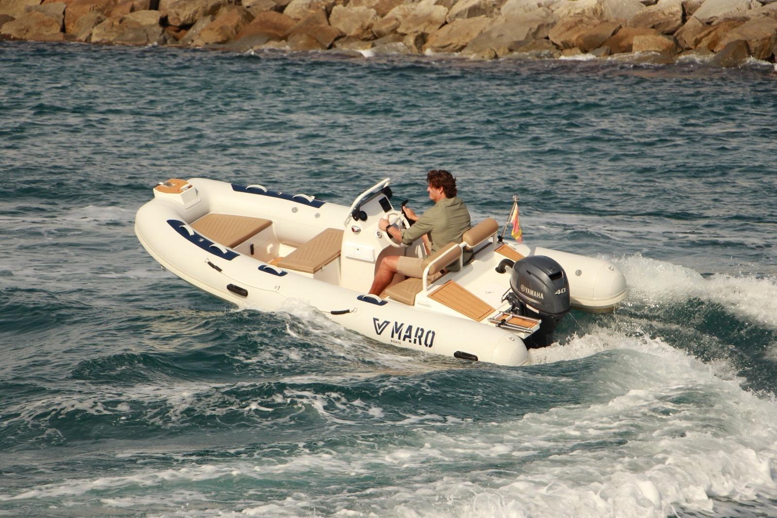 2026 Maro Boats M462