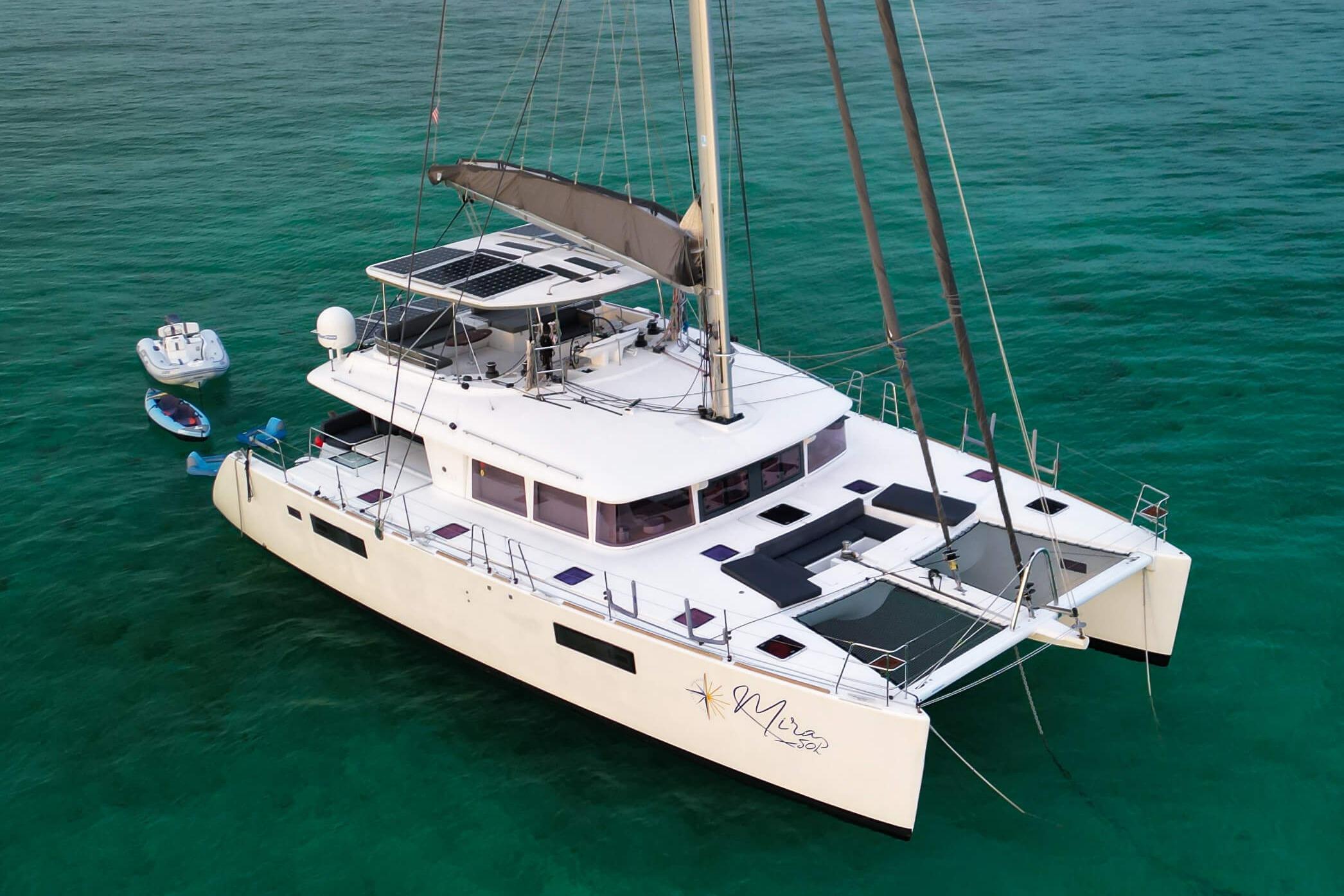 2014 Lagoon 560