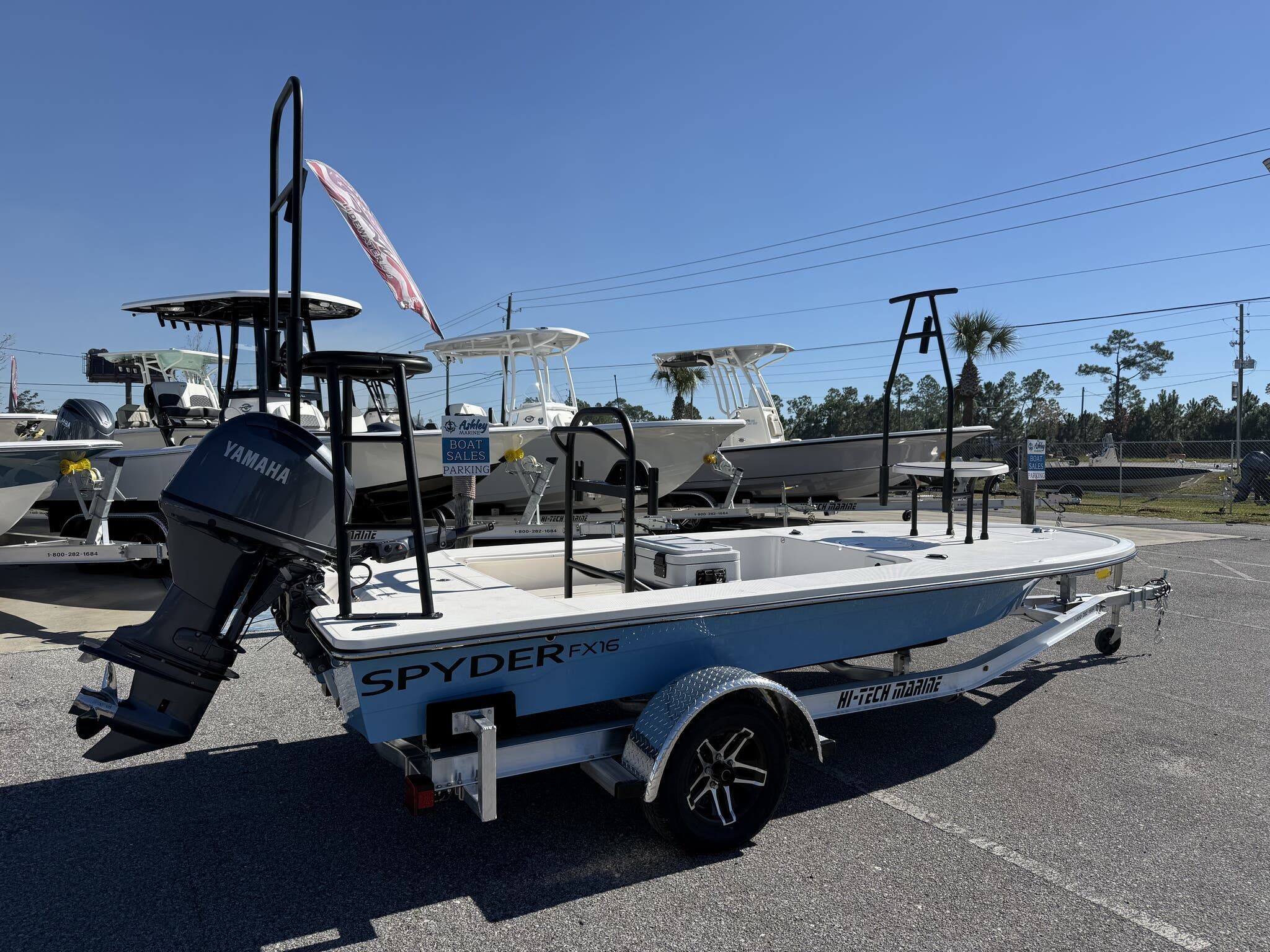 2026 Spyder FX16 Wisp - 2