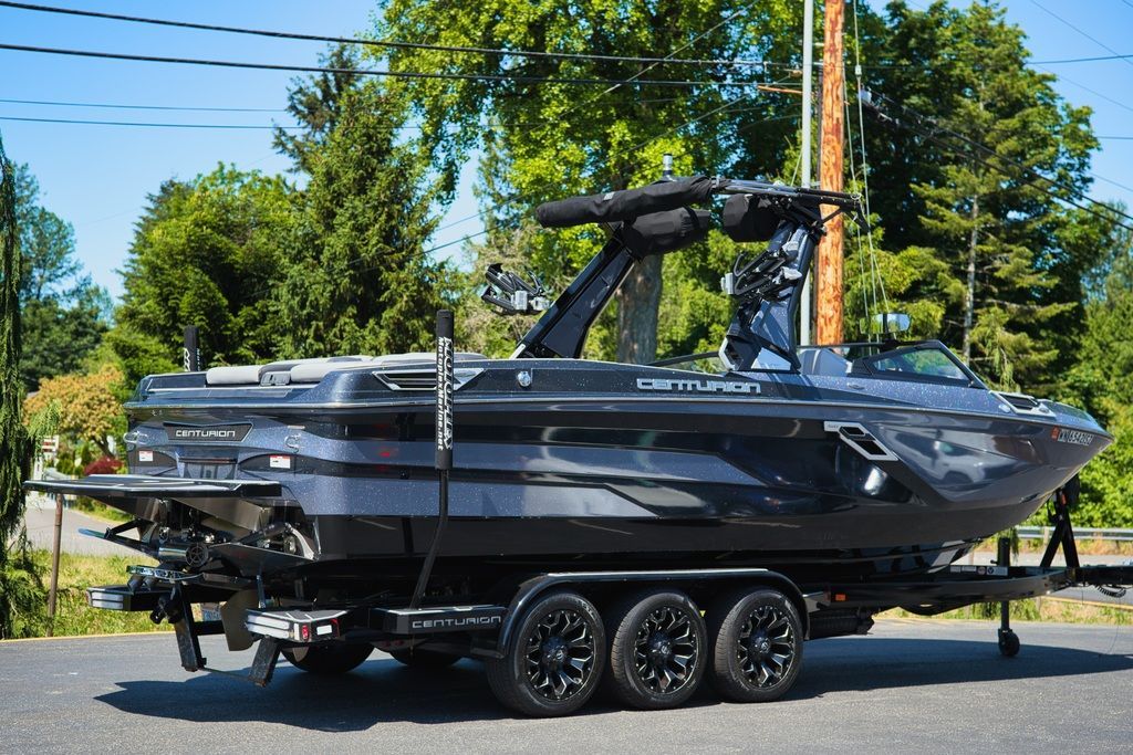 2022 Centurion Ri265 - 5