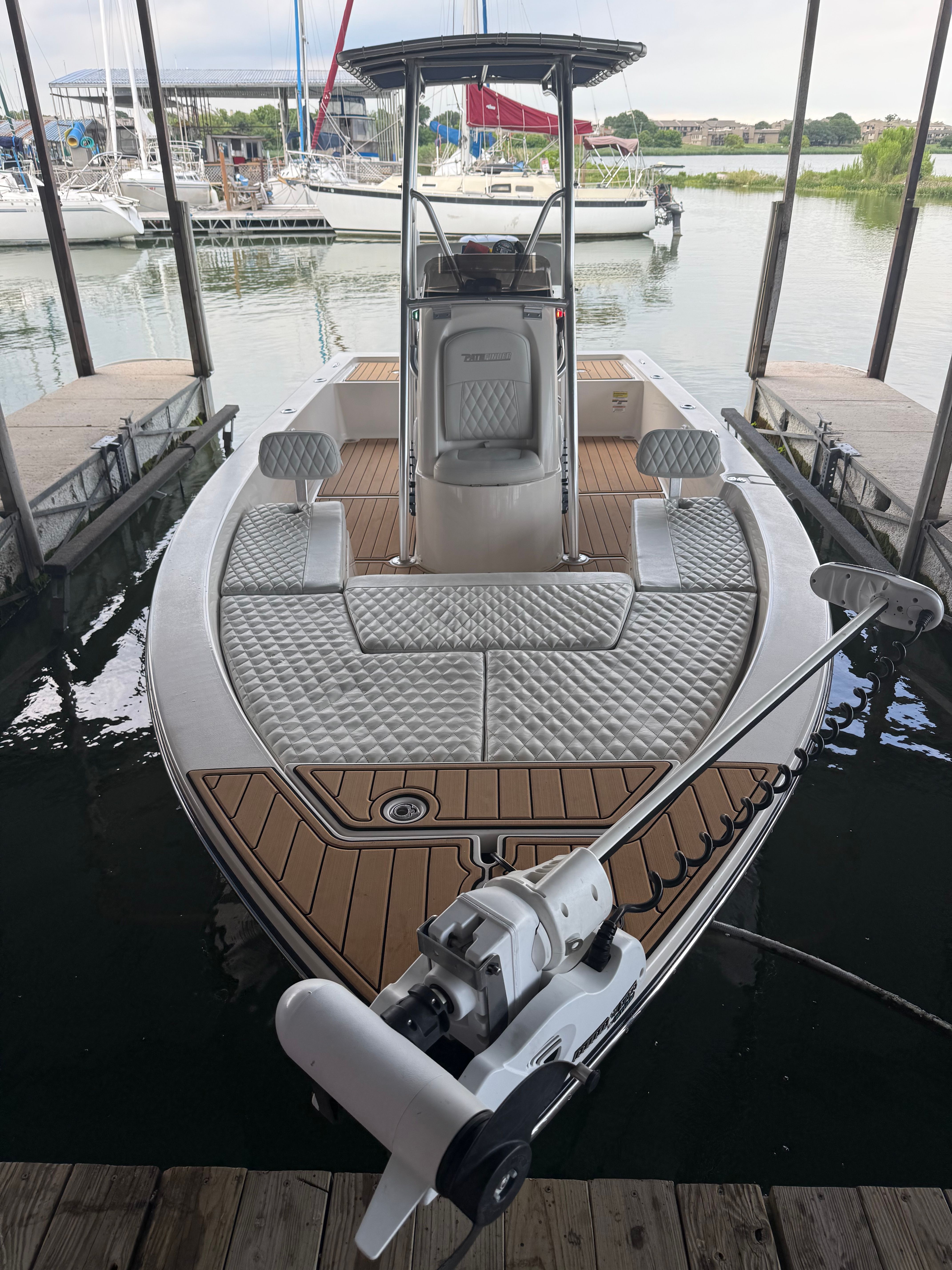 2008 Pathfinder 2200 XL Tournament Edition - 17