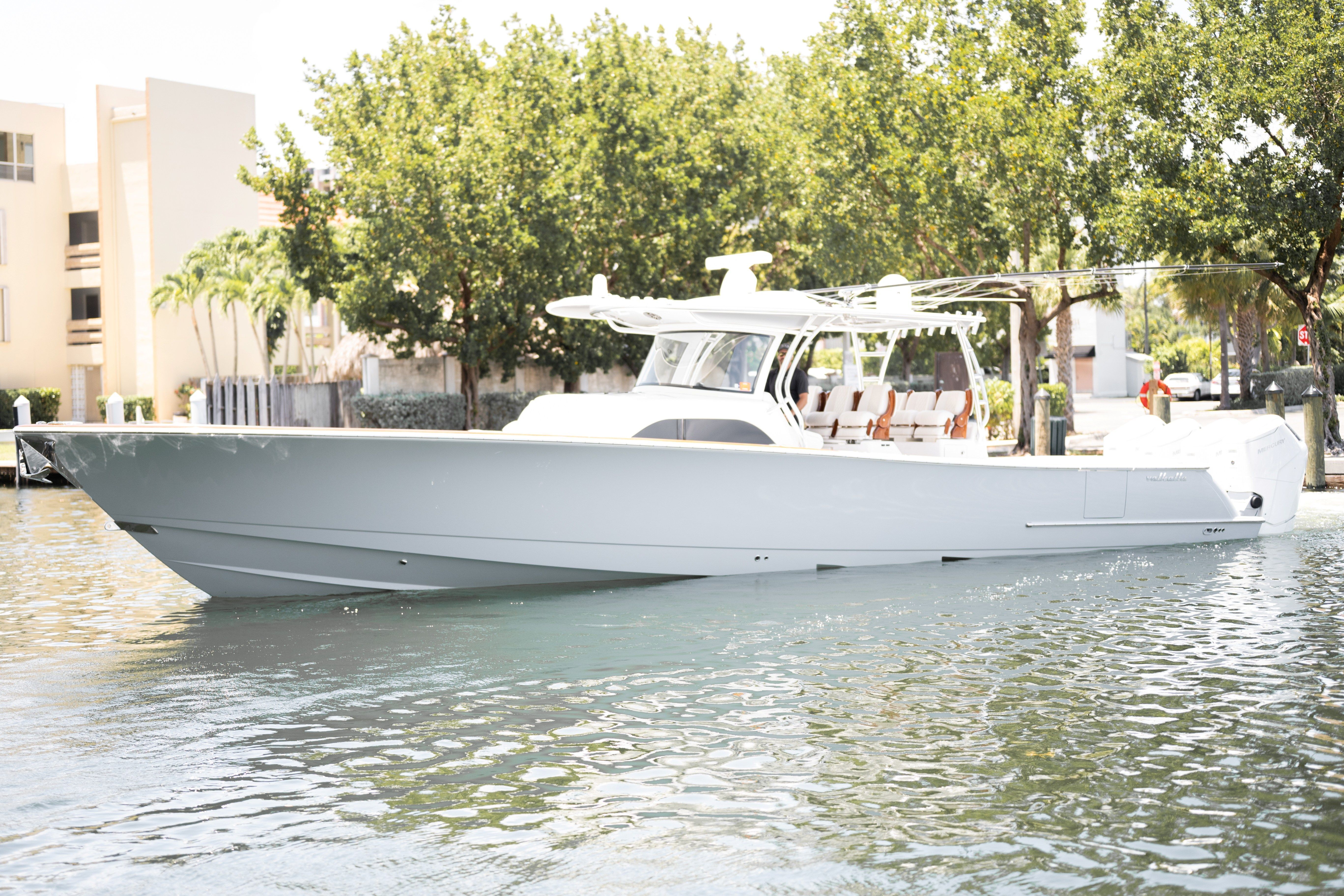 2023 Valhalla Boatworks V