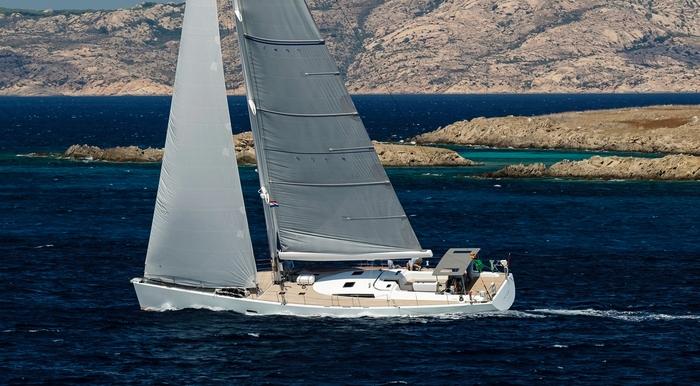 2002 JFA Yachts JFA/Vitters 82