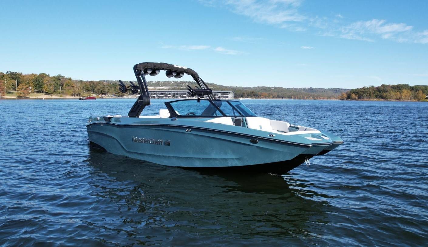 2026 MasterCraft XT24