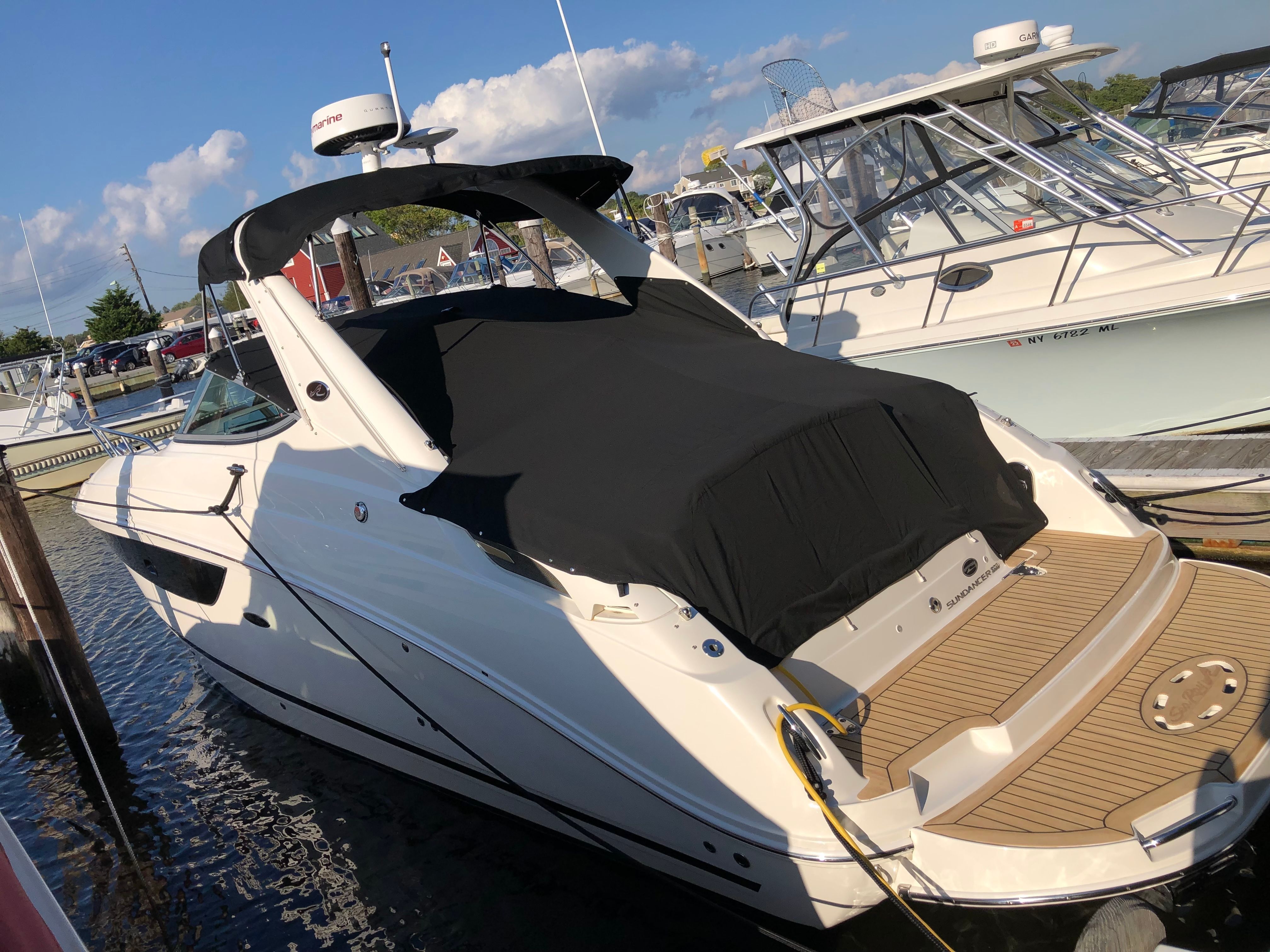 2017 Sea Ray Sundancer 280 - 15