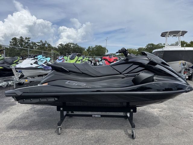 2026 Yamaha WaveRunner GP SVHO