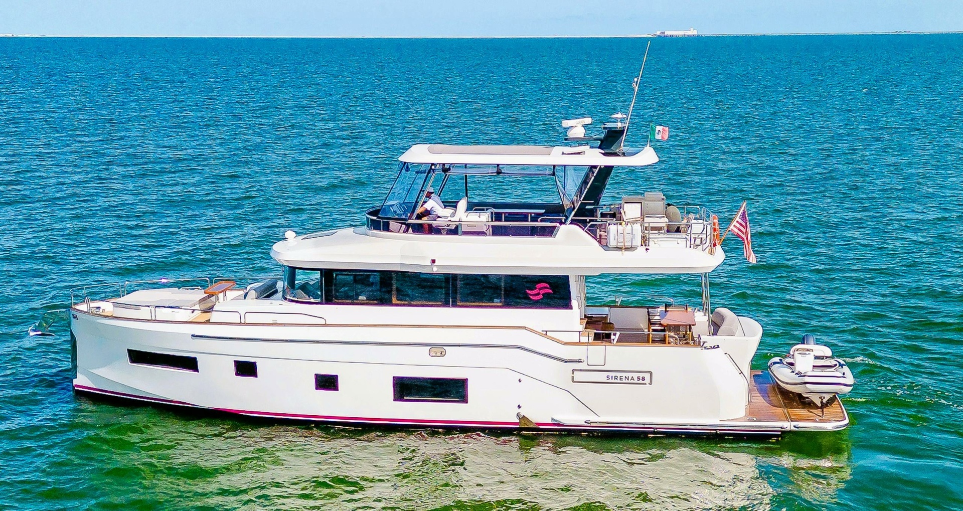 2023 Sirena Yachts — - Image 2