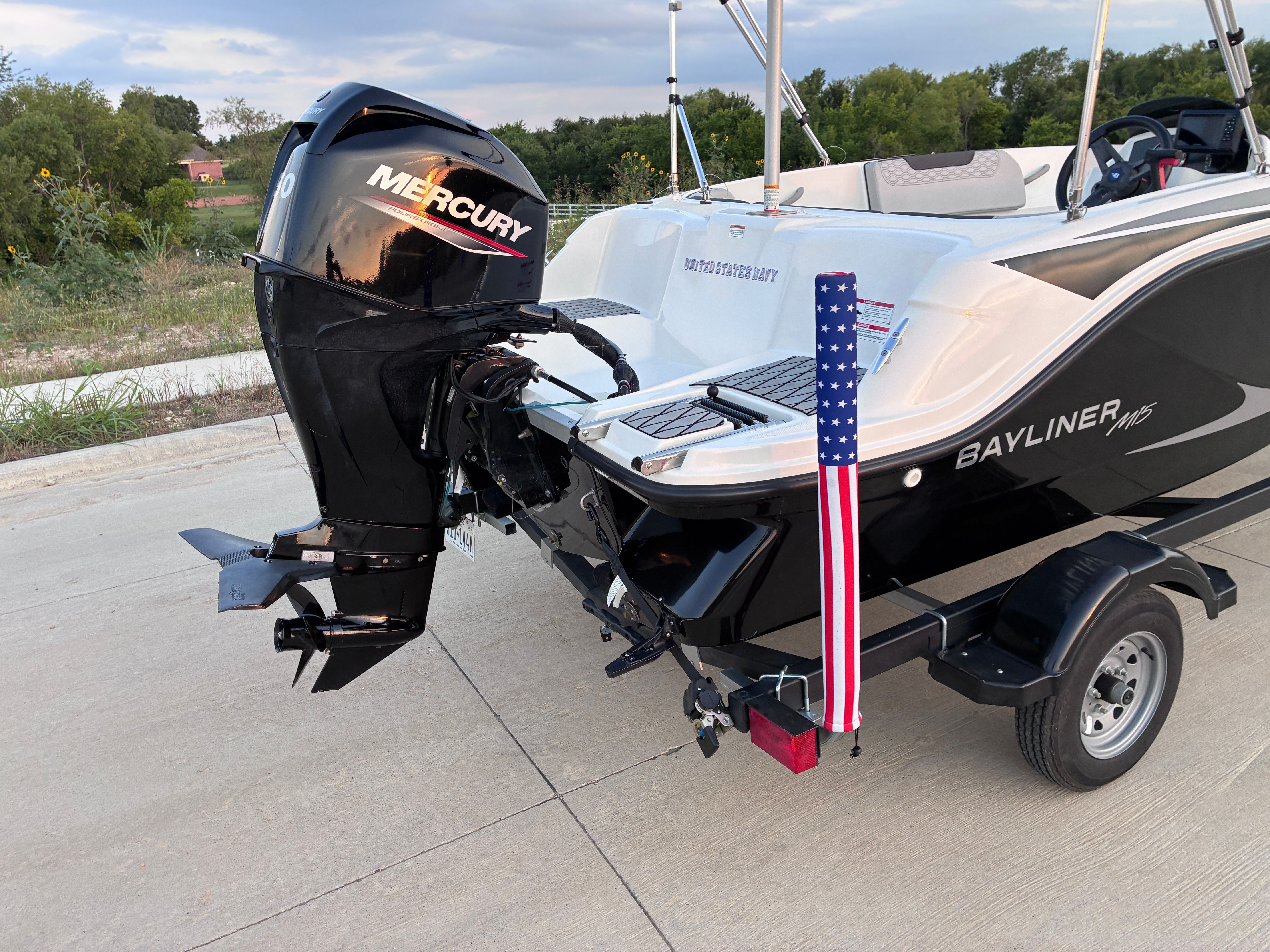 2024 Bayliner Element M15 - 14