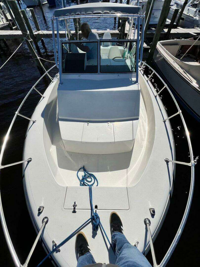 1988 Grady-White 25 SAILFISH - Image 11
