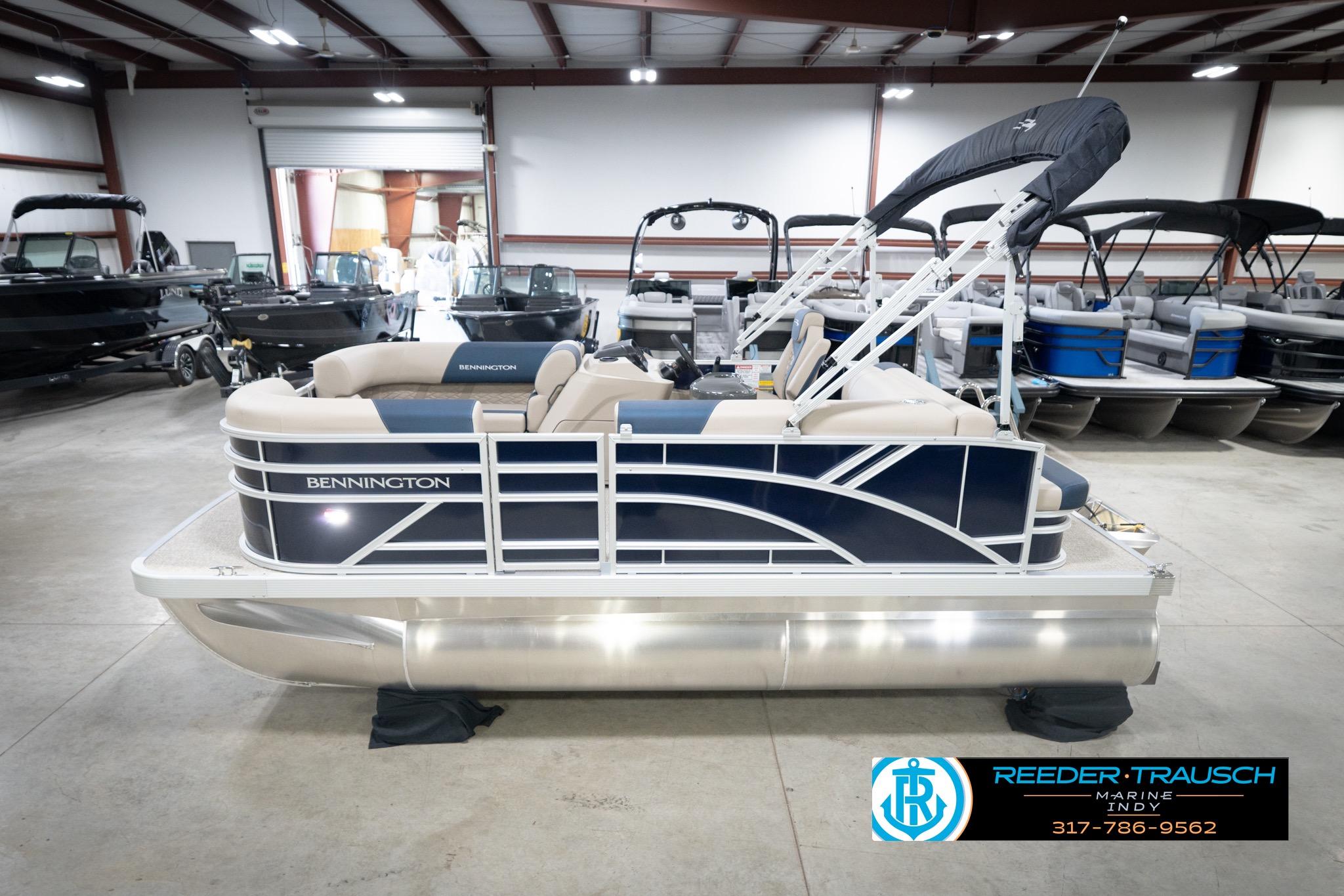 2026 Bennington 168 SLJ