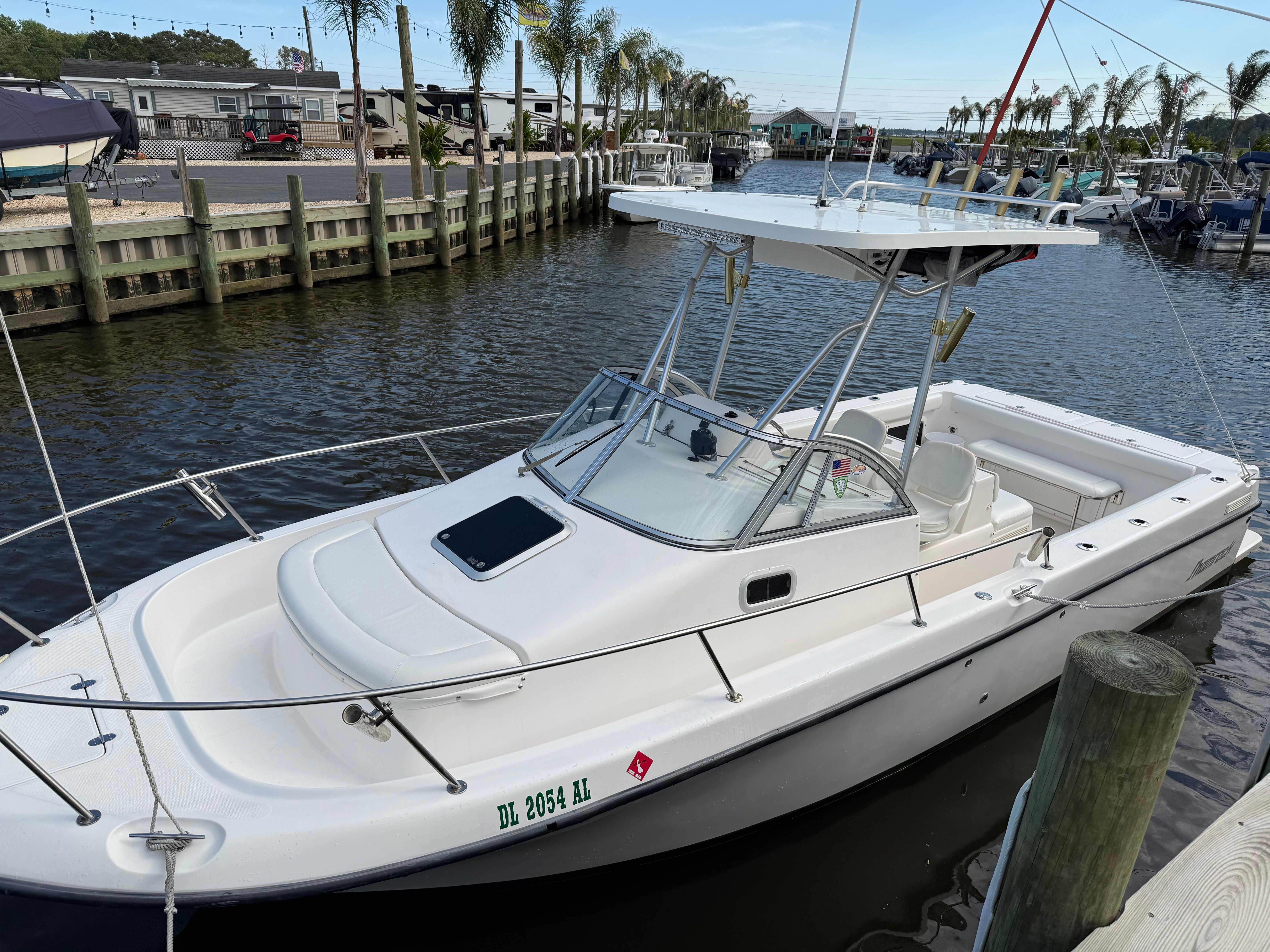 2006 Shamrock 246 Adventurer WA - 2