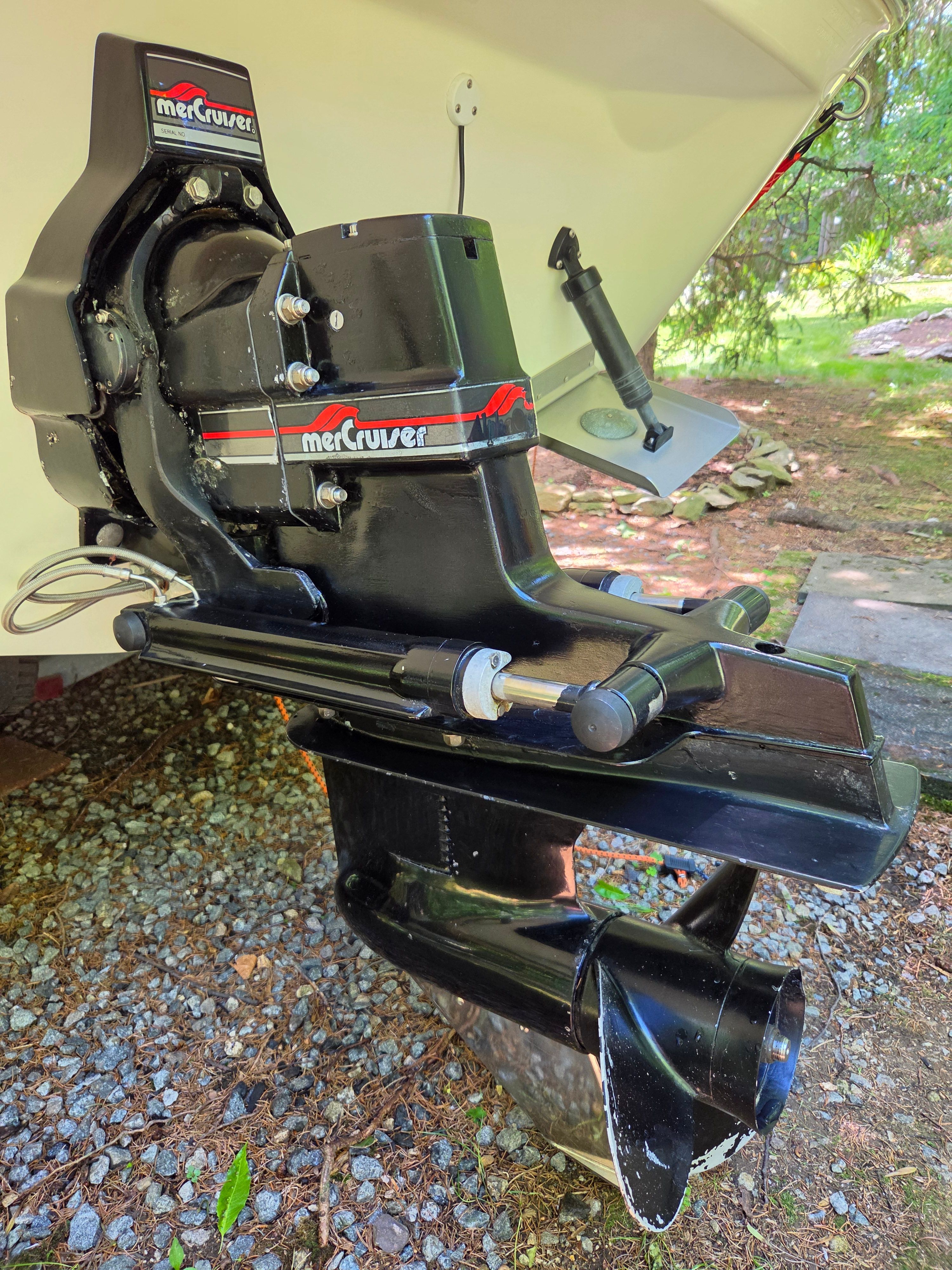 1992 Sea Ray 230 Sundancer - 10