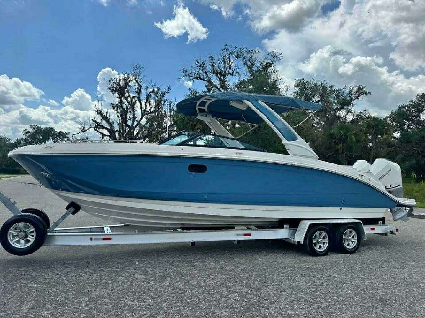 2022 Sea Ray — - Image 9