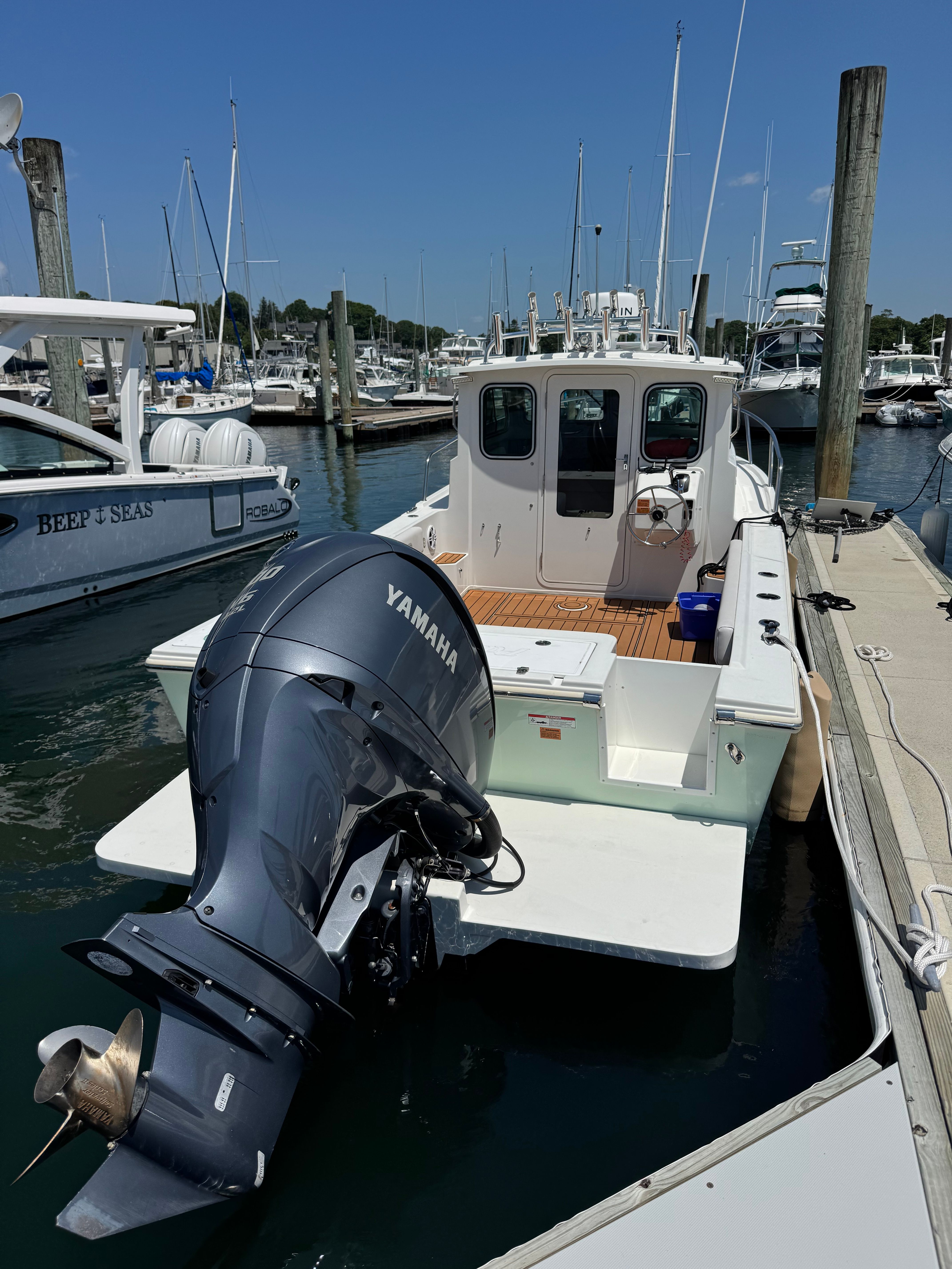 2021 Parker 2320 Sport Cabin - 4