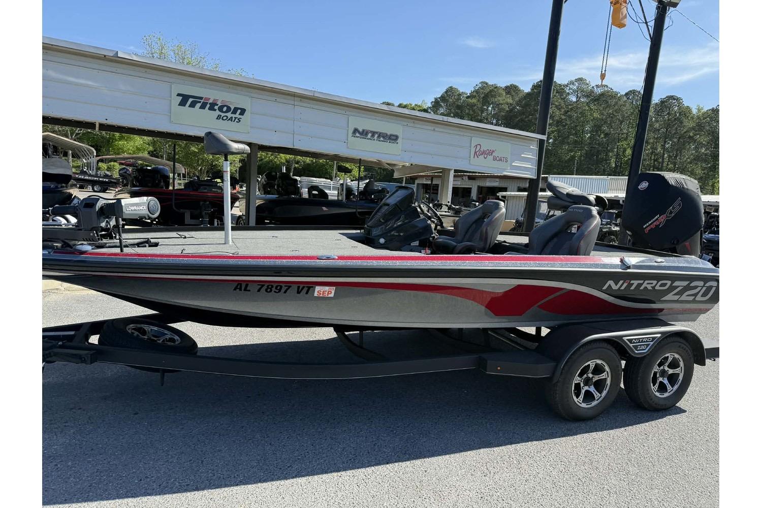 2023 Nitro Z20 Pro