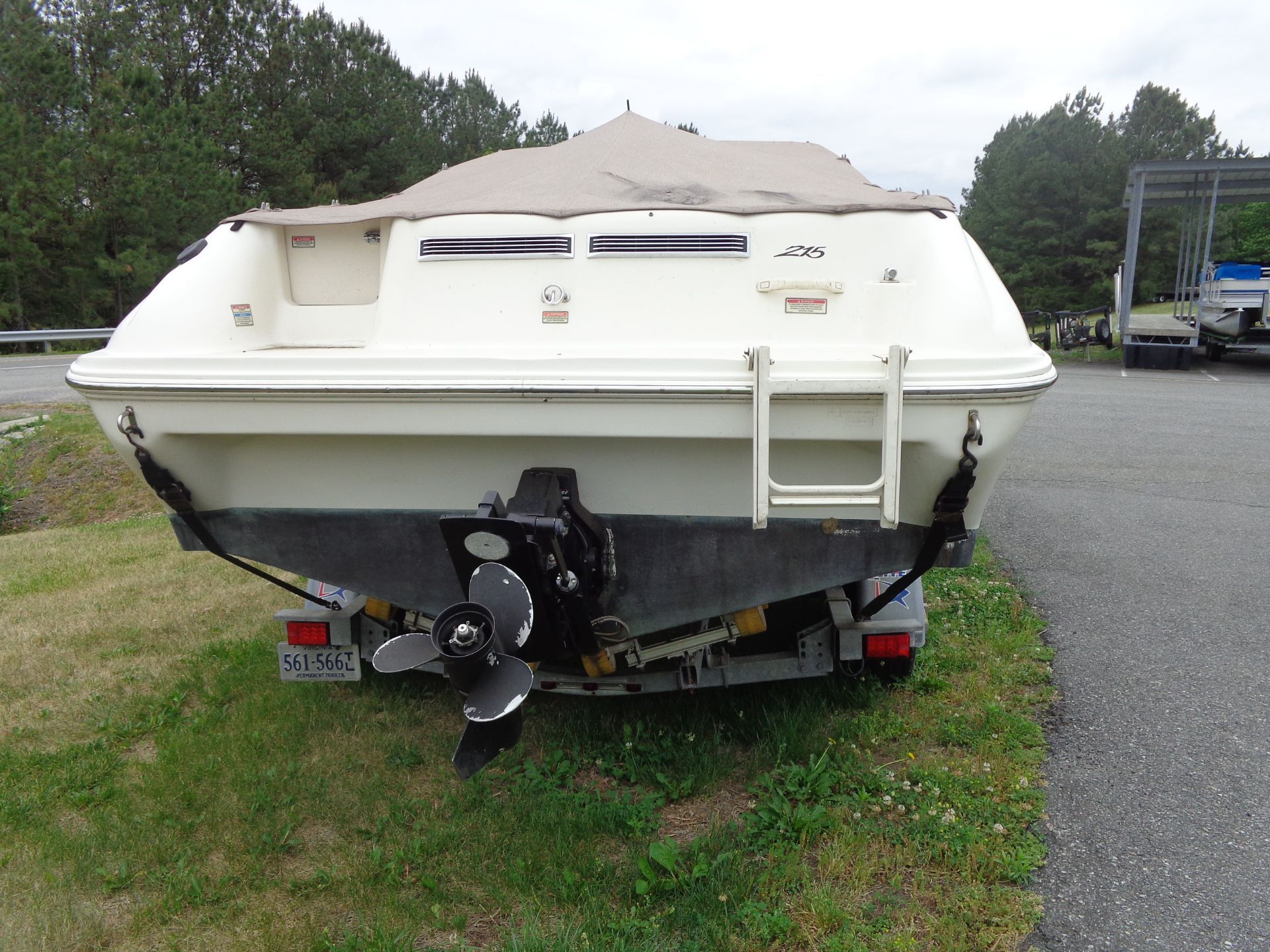 1999 Sea Ray Express Cruiser - 4