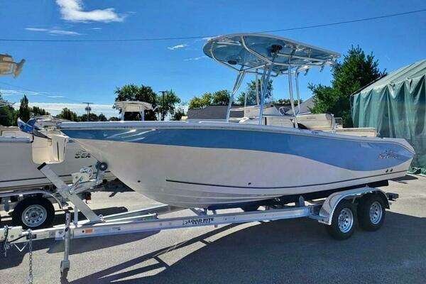 2023 Sea Chaser 22 HFC