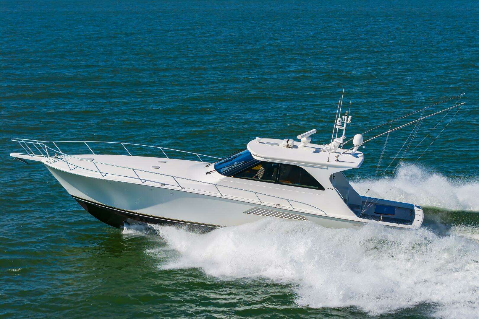 2010 Viking 52 Sport Coupe - Image 64