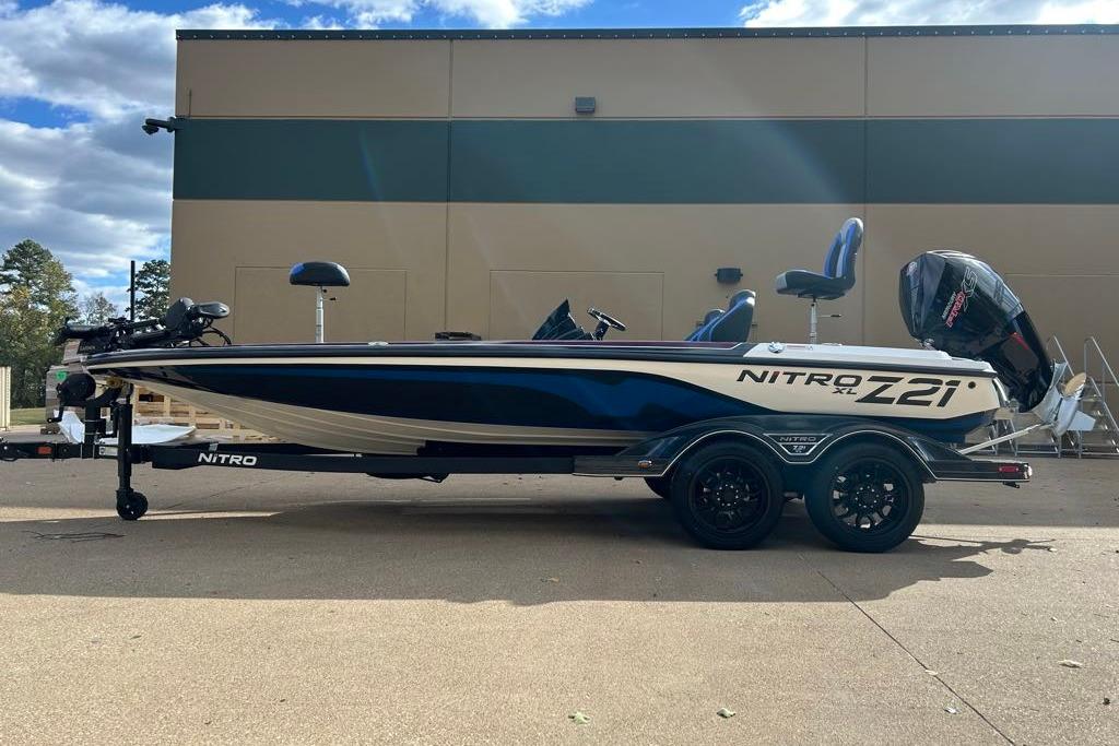 2026 Nitro Z21 XL Pro