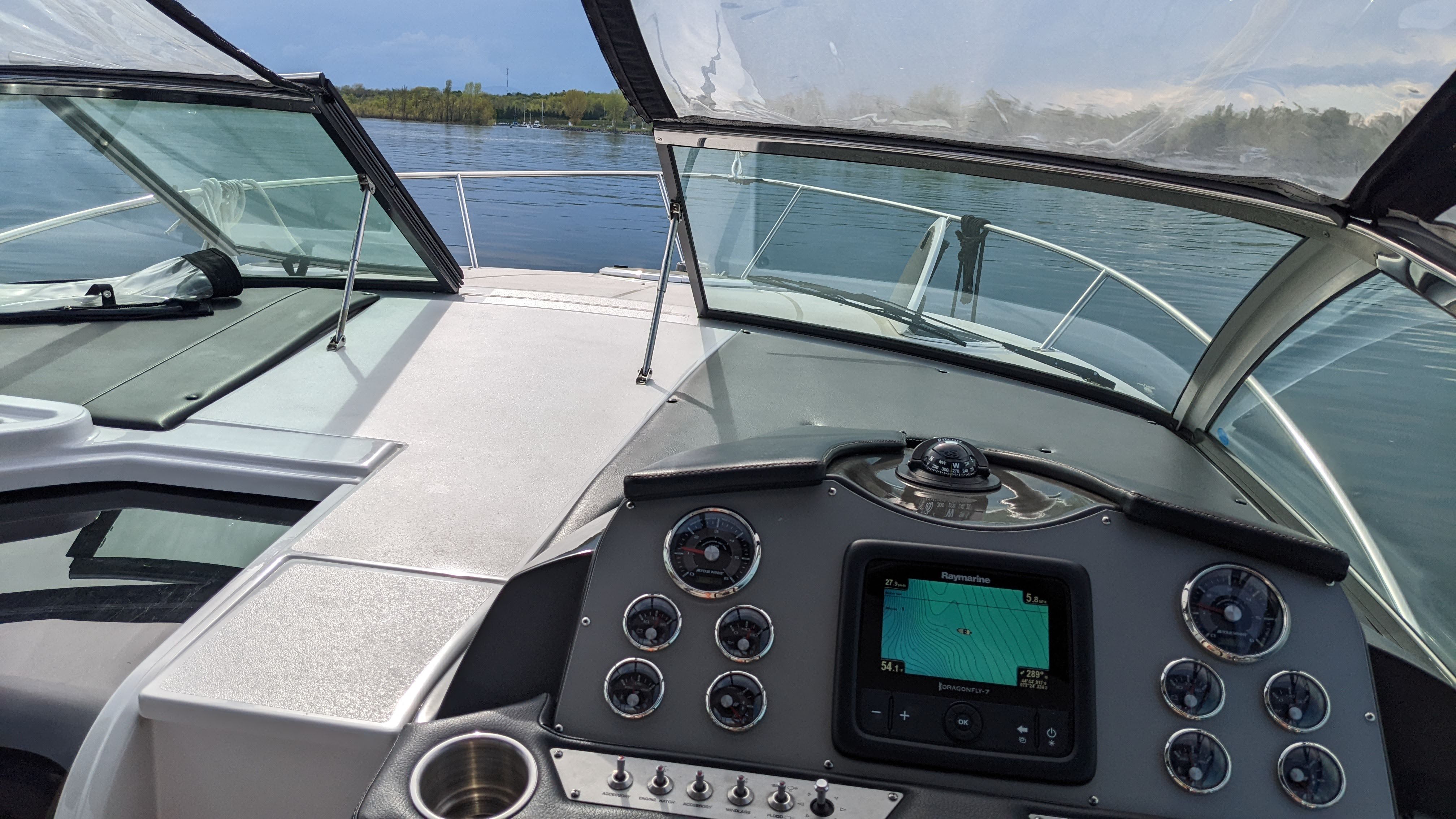 2014 Four Winns V305 - 11