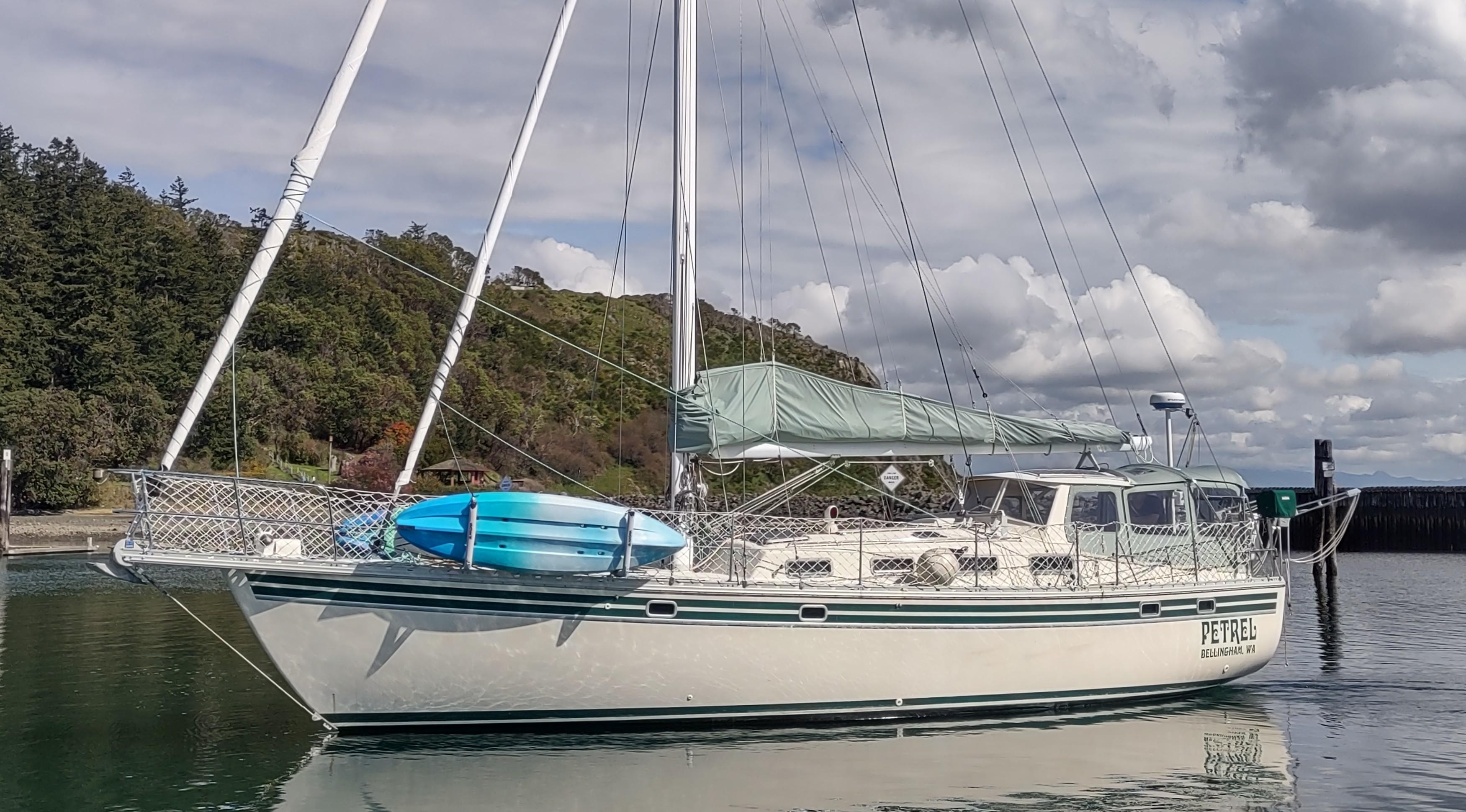 1988 Cascade 42