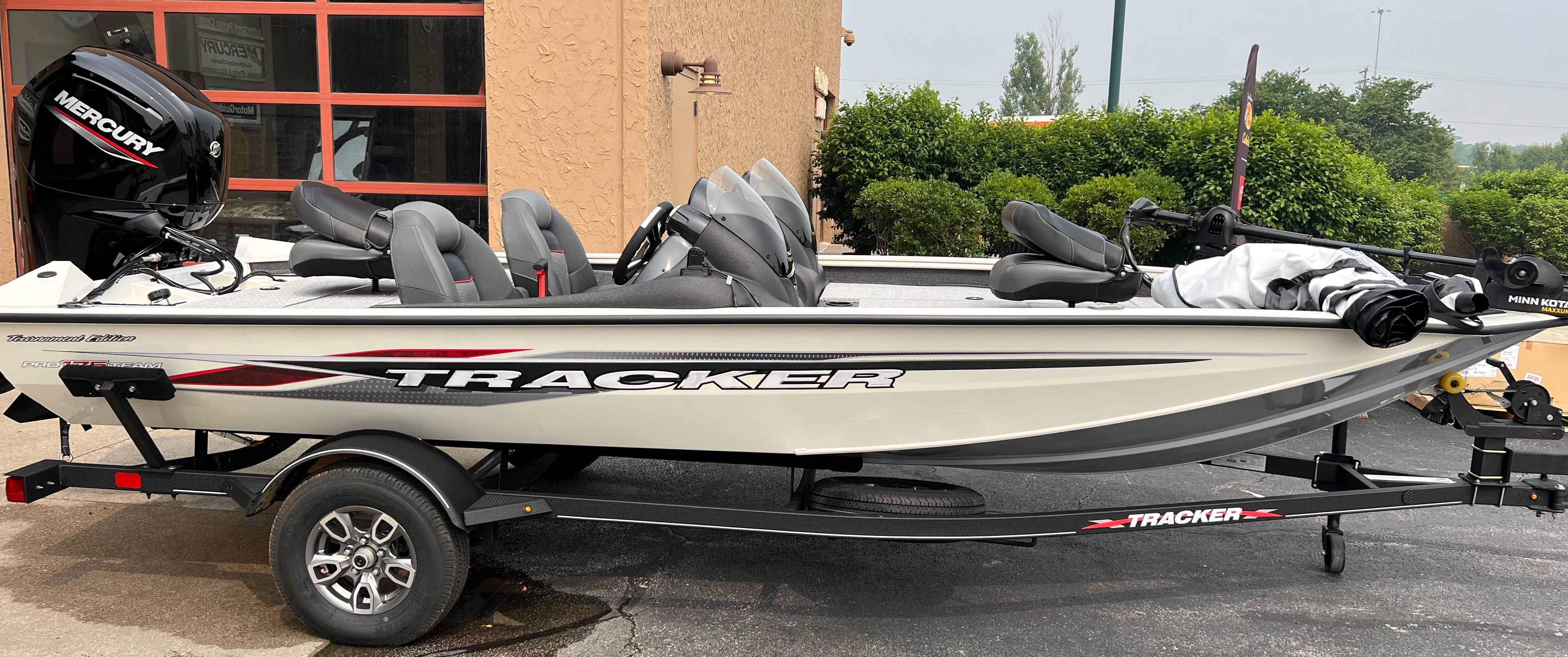 2023 Bass Tracker PRO TEAM 175 TXW - 5