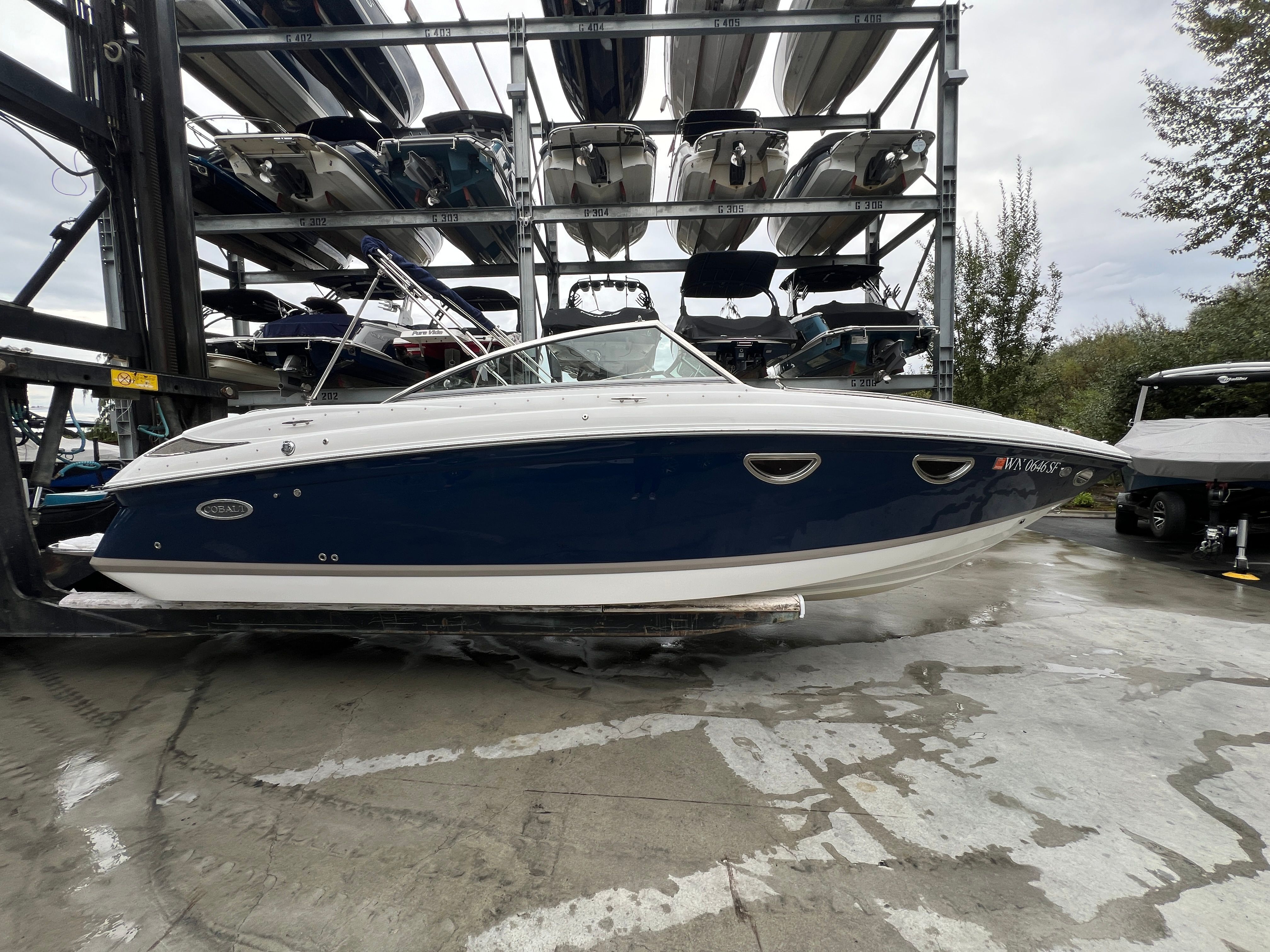 2014 Cobalt 243 - 6