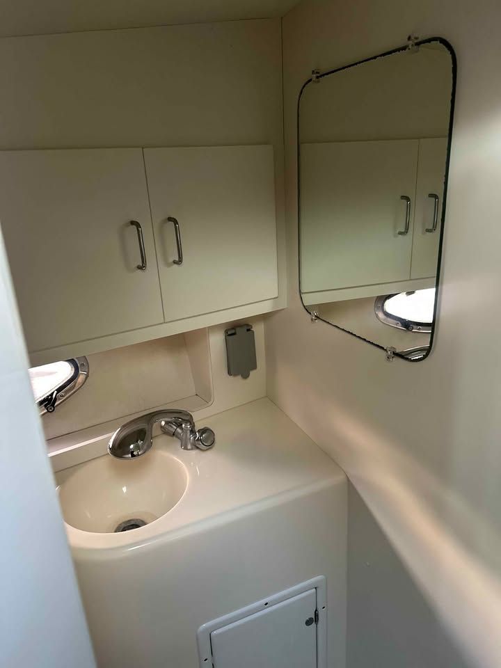 2001 Chris-Craft 308 Express Cruiser - 10