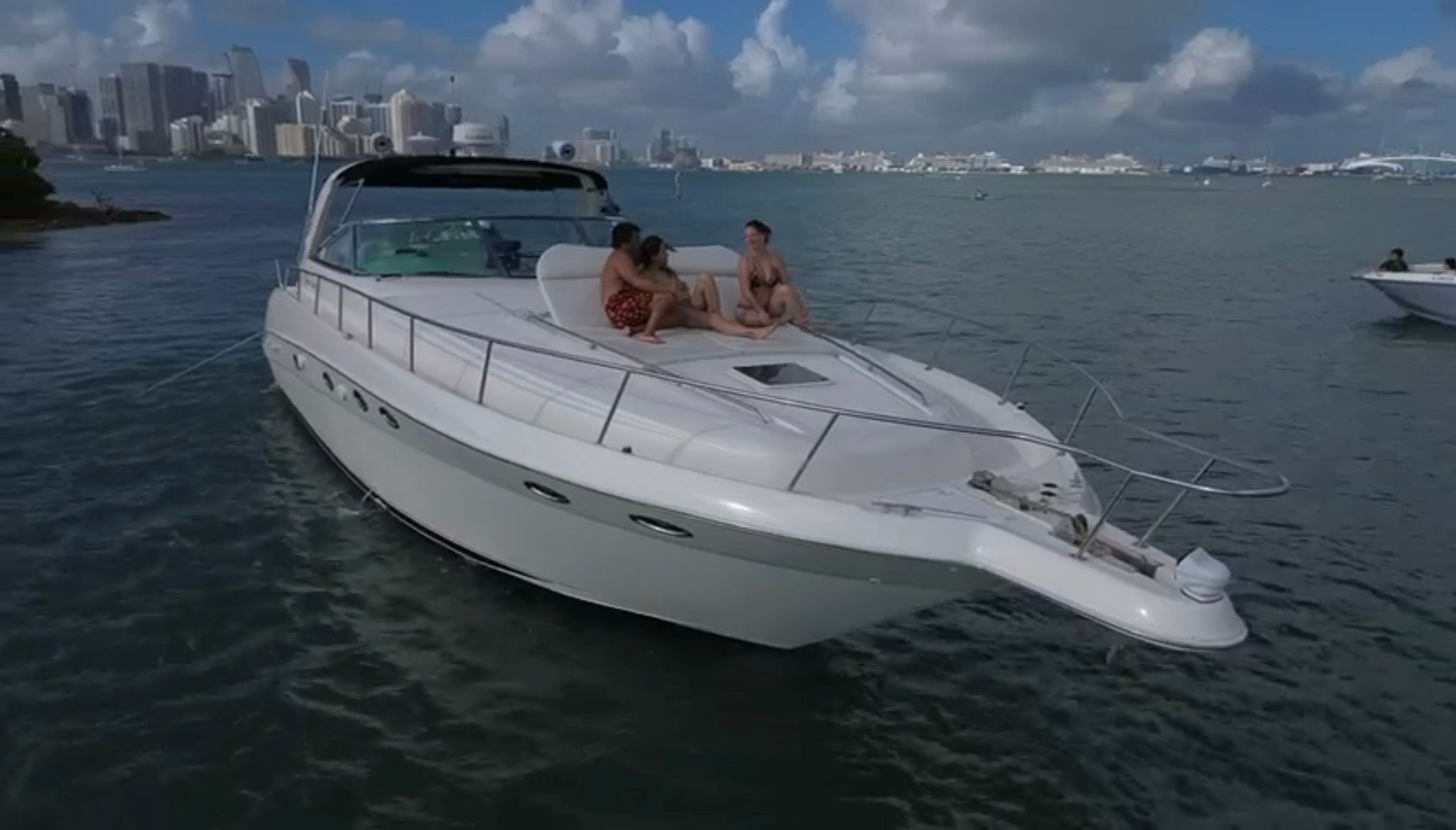 2000 Sea Ray Sundancer 460 - 32