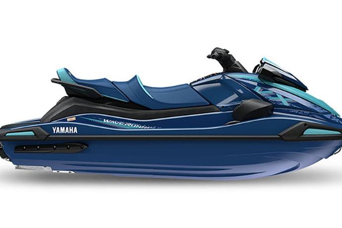 2026 Yamaha WaveRunner VX Cruiser