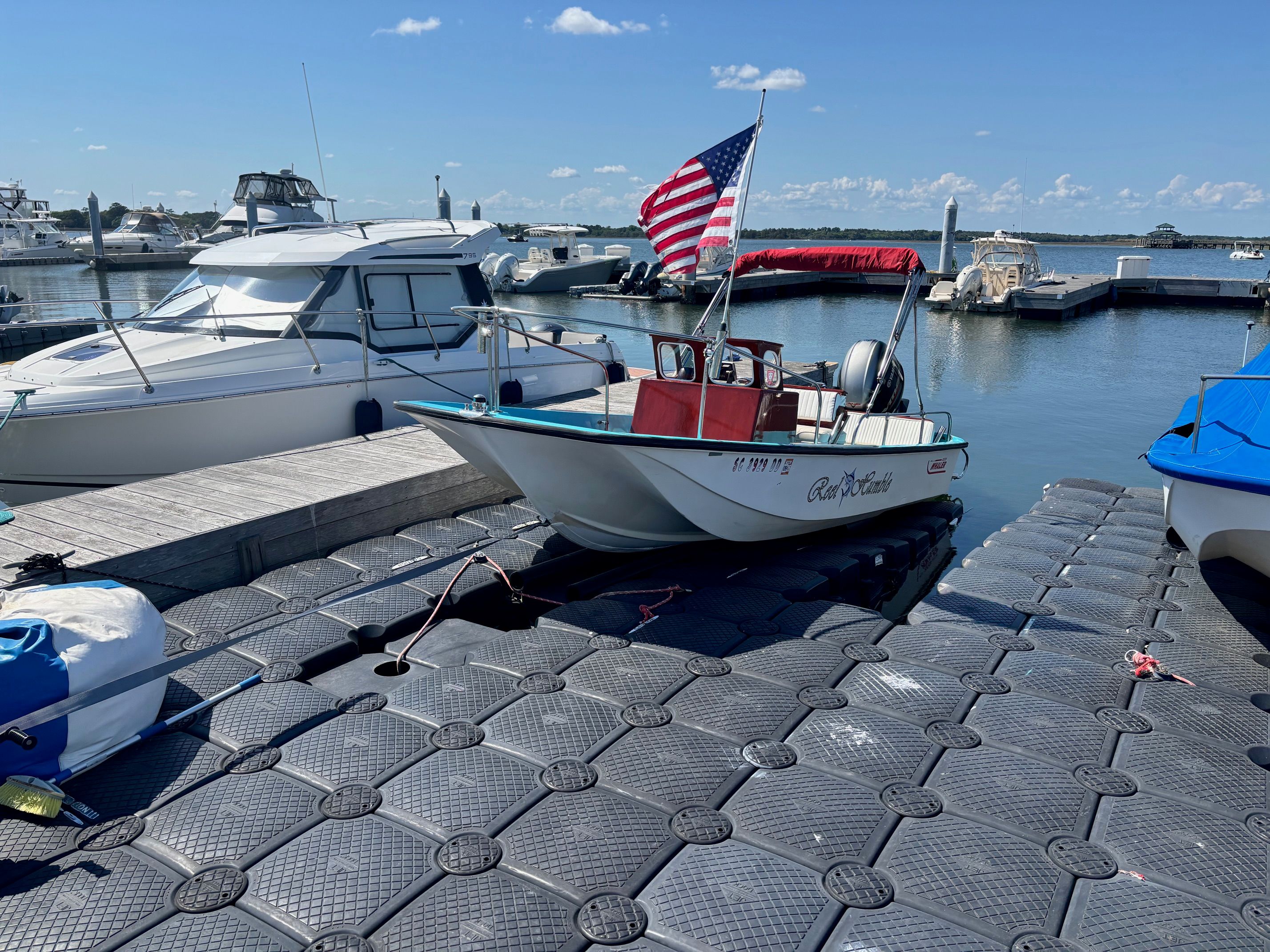 1968 Boston Whaler Sakonnet - 5